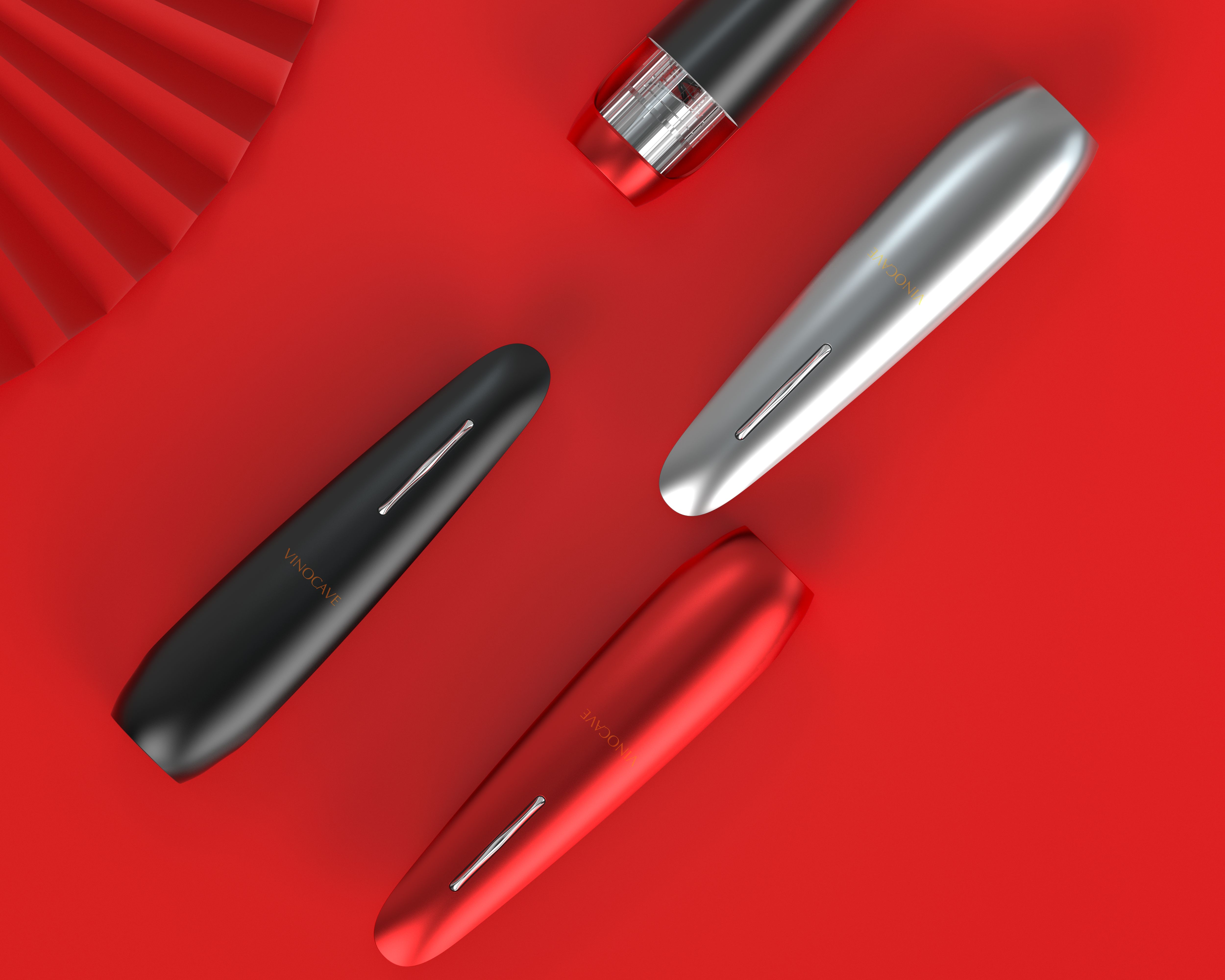 red wine，Bottle opener，Automatic red wine bottle opener，industrial design，product design，Small household appliance design，