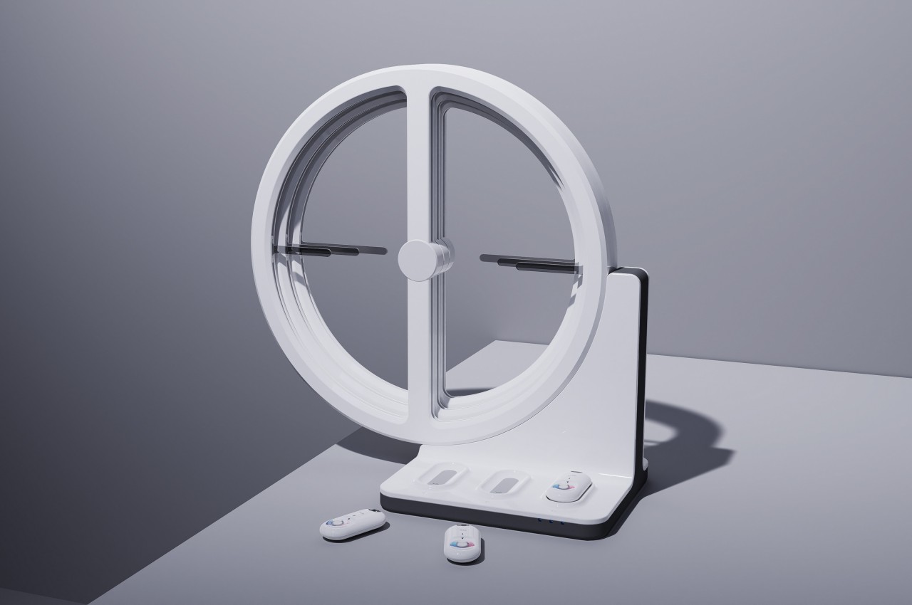 Air quality monitor，conceptual design，environment，environment protection，healthy，Plan B，