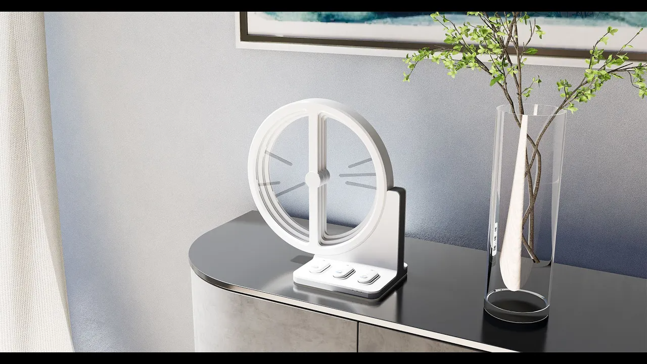 Air quality monitor，conceptual design，environment，environment protection，healthy，Plan B，