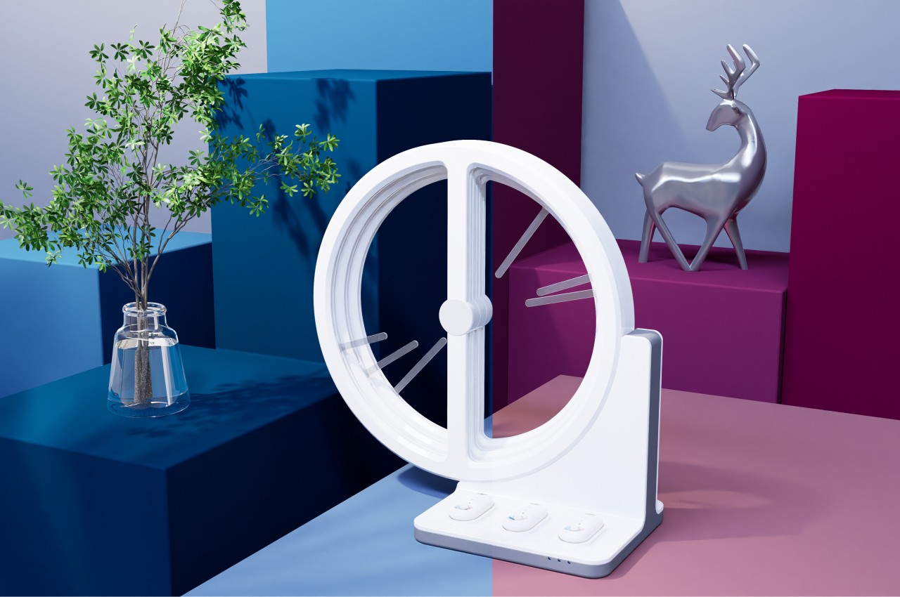 Air quality monitor，conceptual design，environment，environment protection，healthy，Plan B，