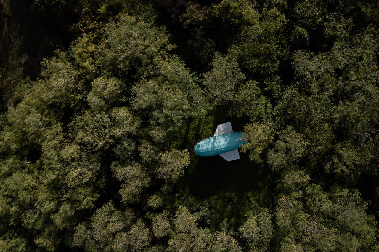 Airplane House，Interior design，aircraft，Hello Wood，Jet aircraft，Jet House，