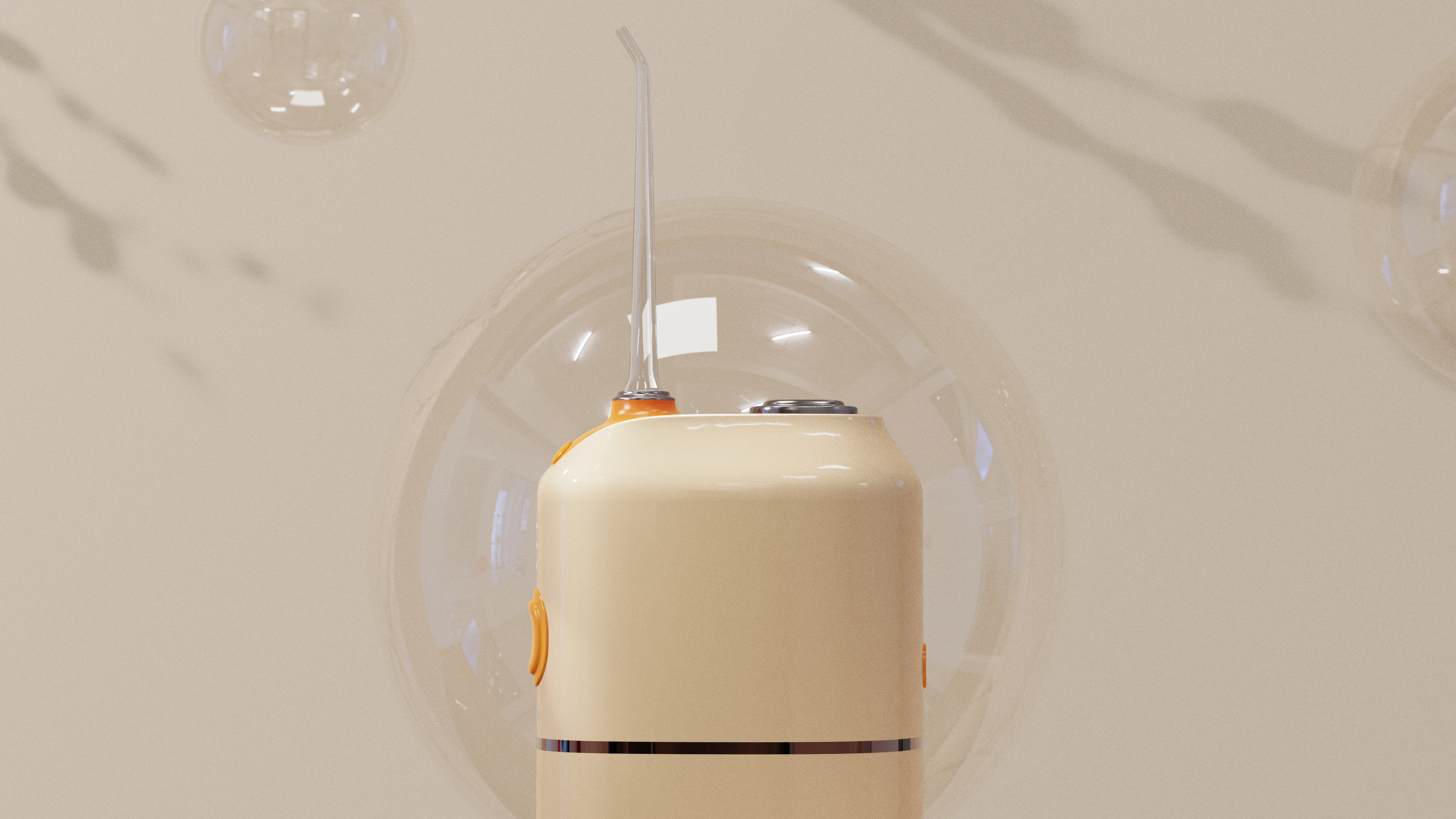 oral irrigator，Tooth washing device，electronic product，Nursing products，healthy，product design，Home Furnishing，