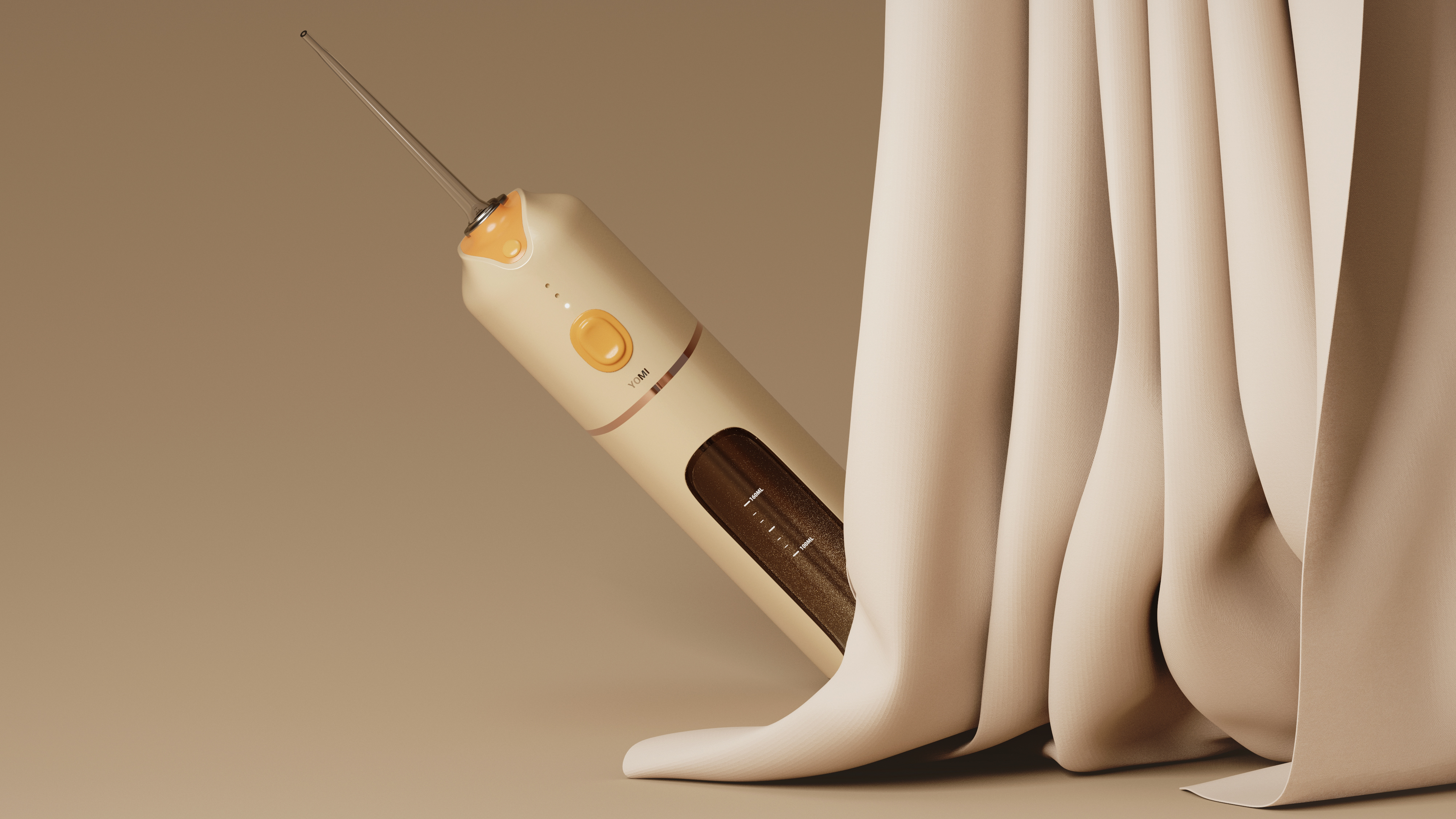 oral irrigator，Tooth washing device，electronic product，Nursing products，healthy，product design，Home Furnishing，