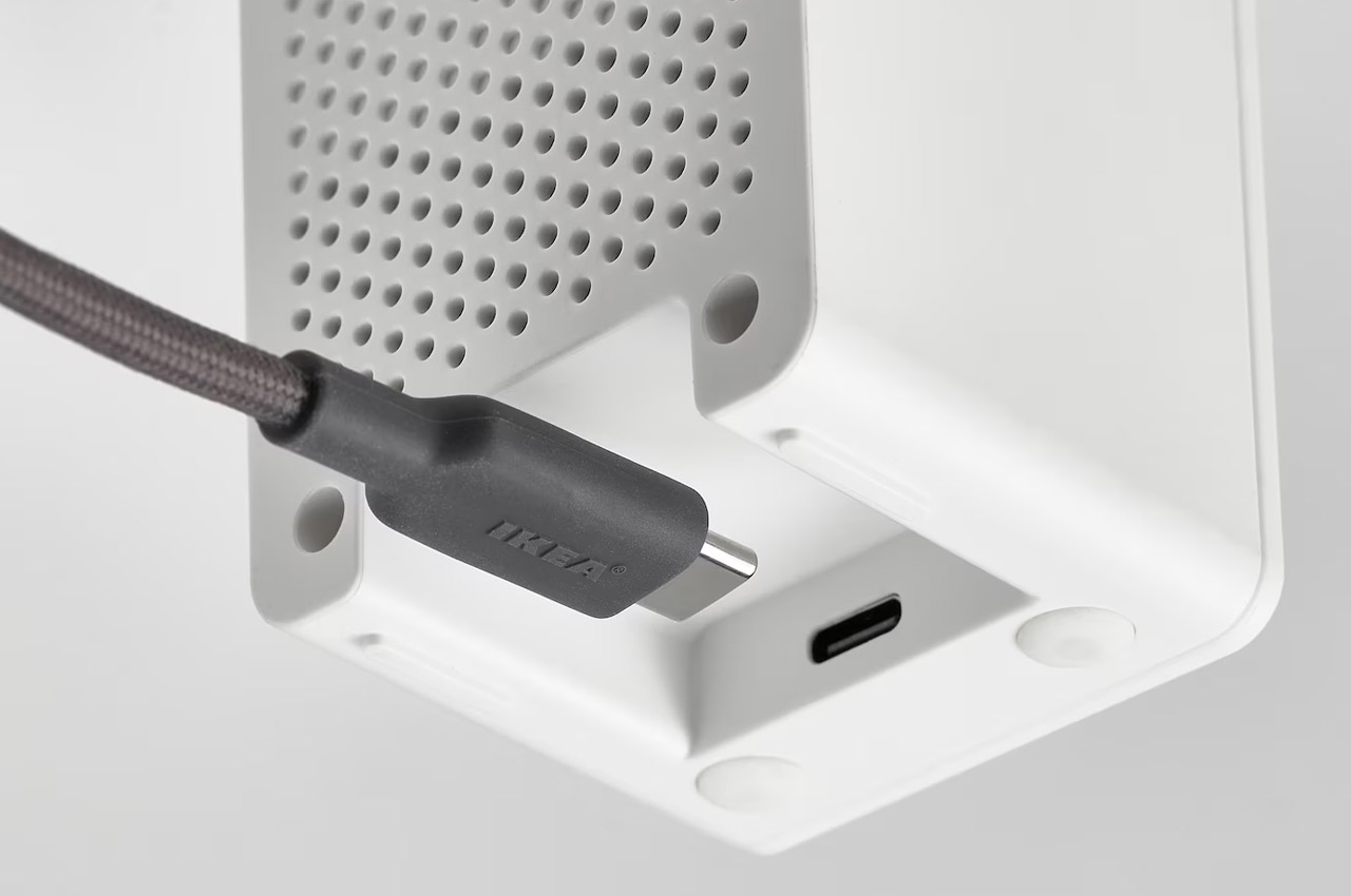 IKEA，VINDSTYRKA，intelligent sensor，IKEA，