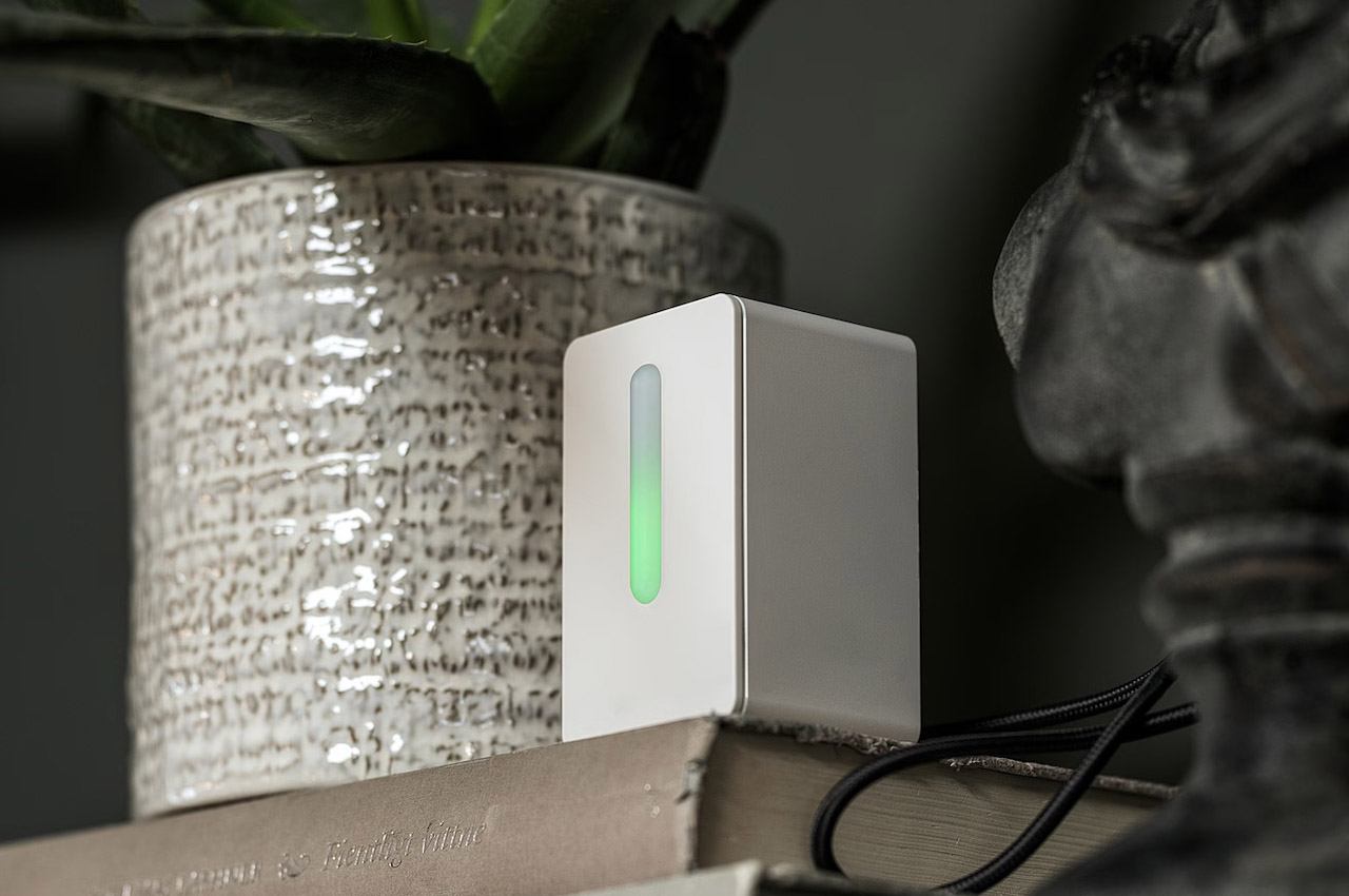 IKEA，VINDSTYRKA，intelligent sensor，IKEA，