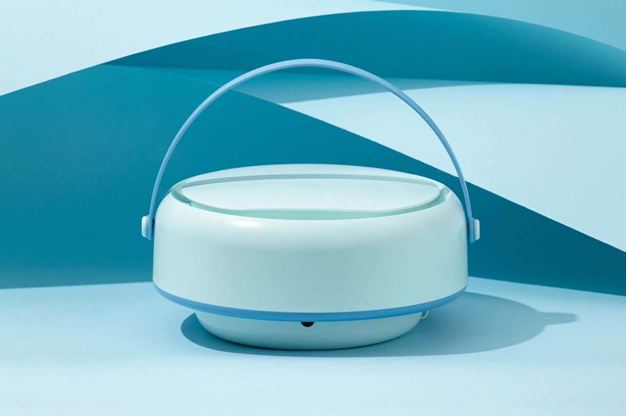 Household Electric Appliances，Washing machine，Foldable washing machine，small home appliances，