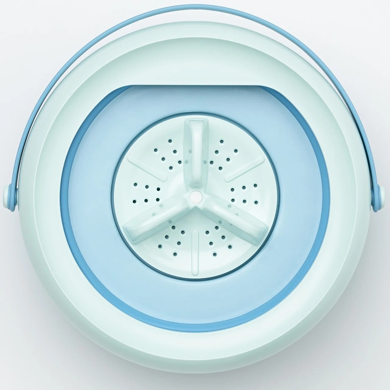 Household Electric Appliances，Washing machine，Foldable washing machine，small home appliances，