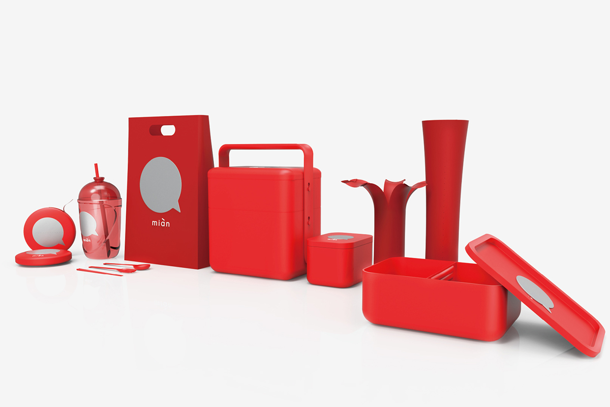 Brand Whole Case Design | Packaging Design，