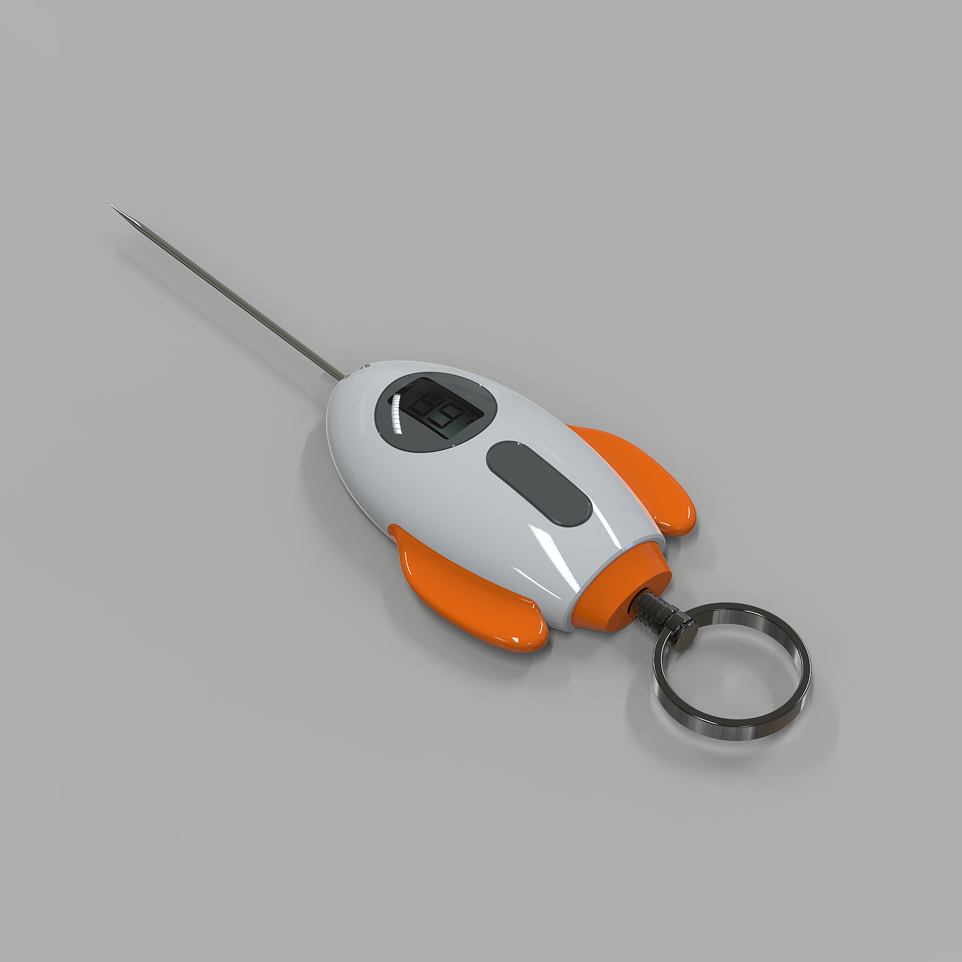 Food thermometer，
