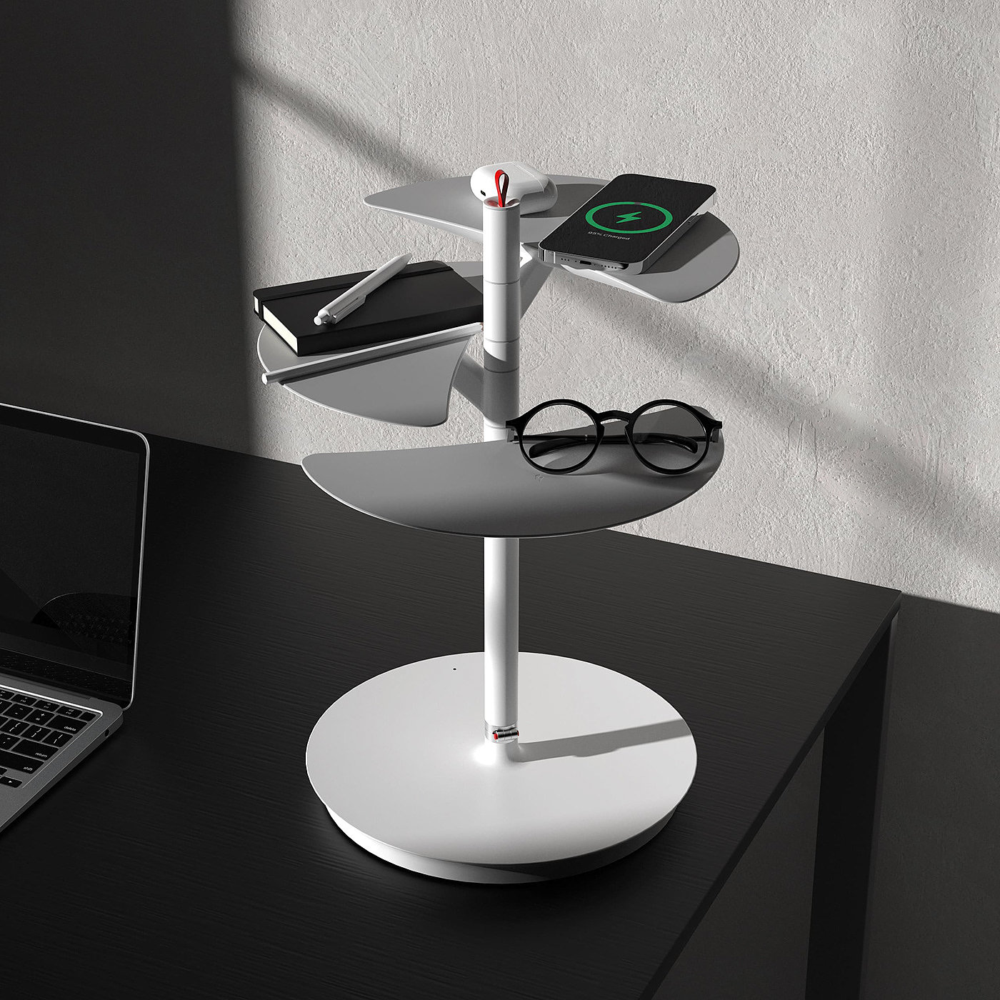 wireless charger ，Appearance design，delicate，product design，