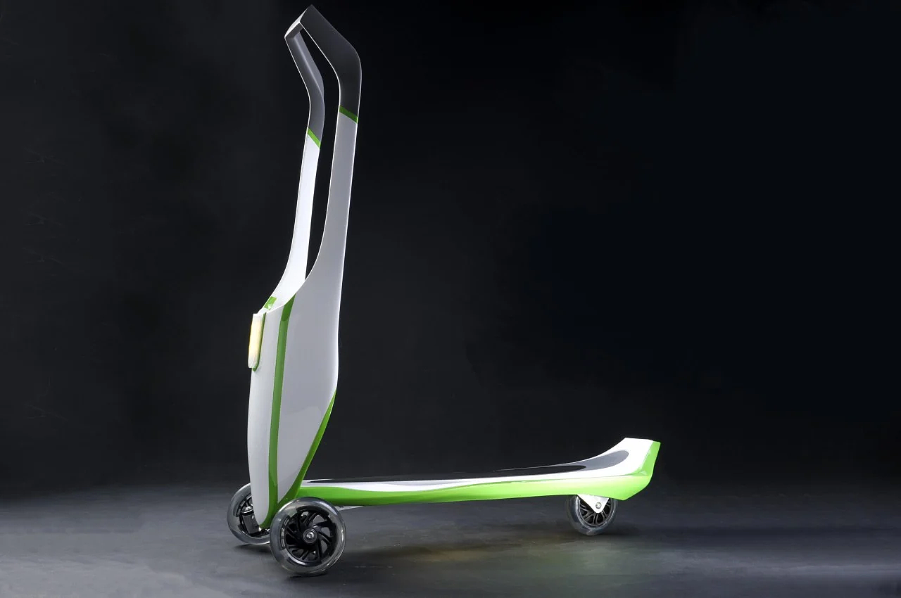 Electric skateboard，lease，Appearance design，product design，city，Portable，