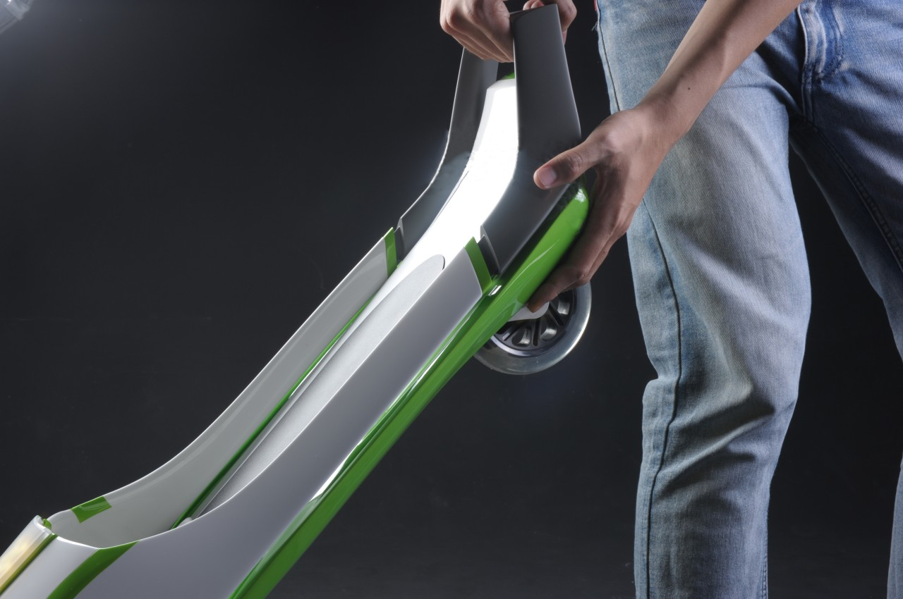 Electric skateboard，lease，Appearance design，product design，city，Portable，