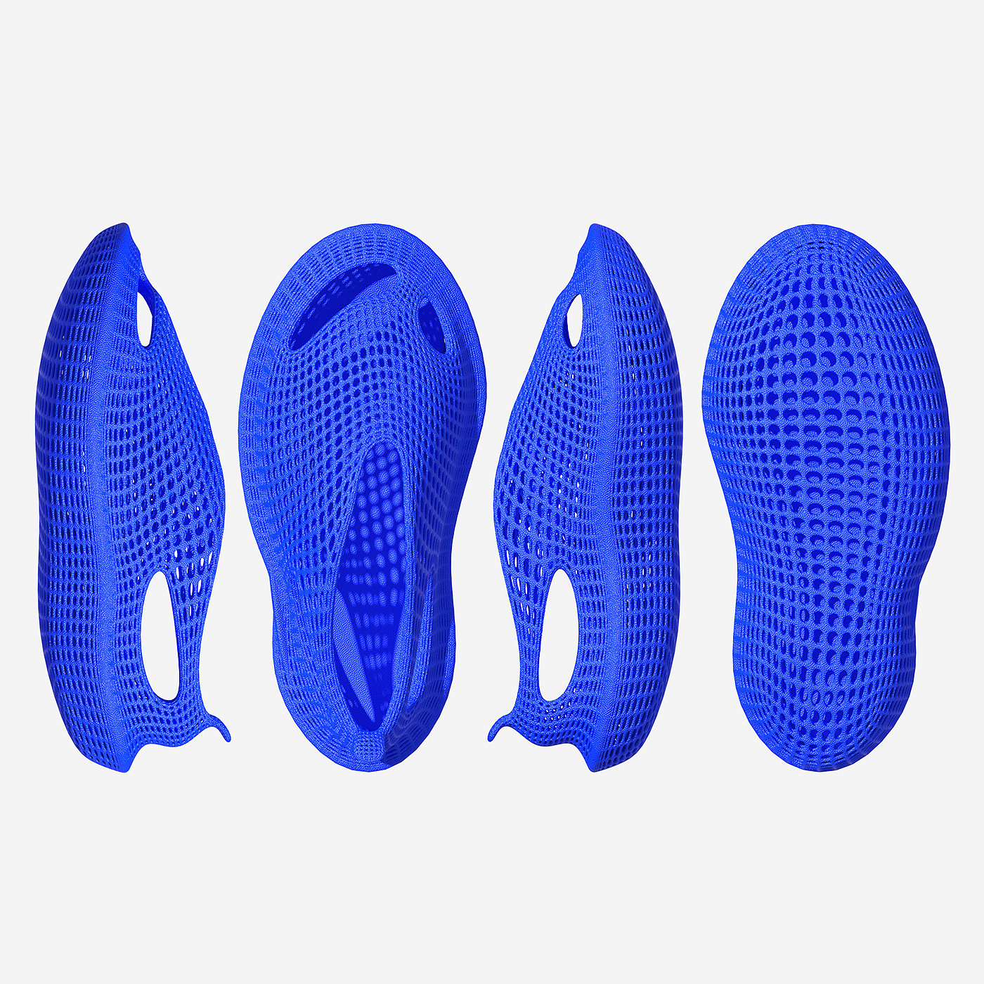 3D printing，slipper，Appearance design，product design，