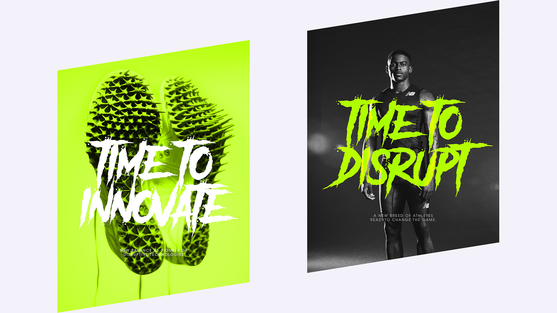 New Balance，shoes，product design，yellow，