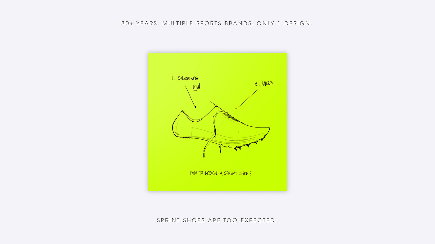New Balance，shoes，product design，yellow，