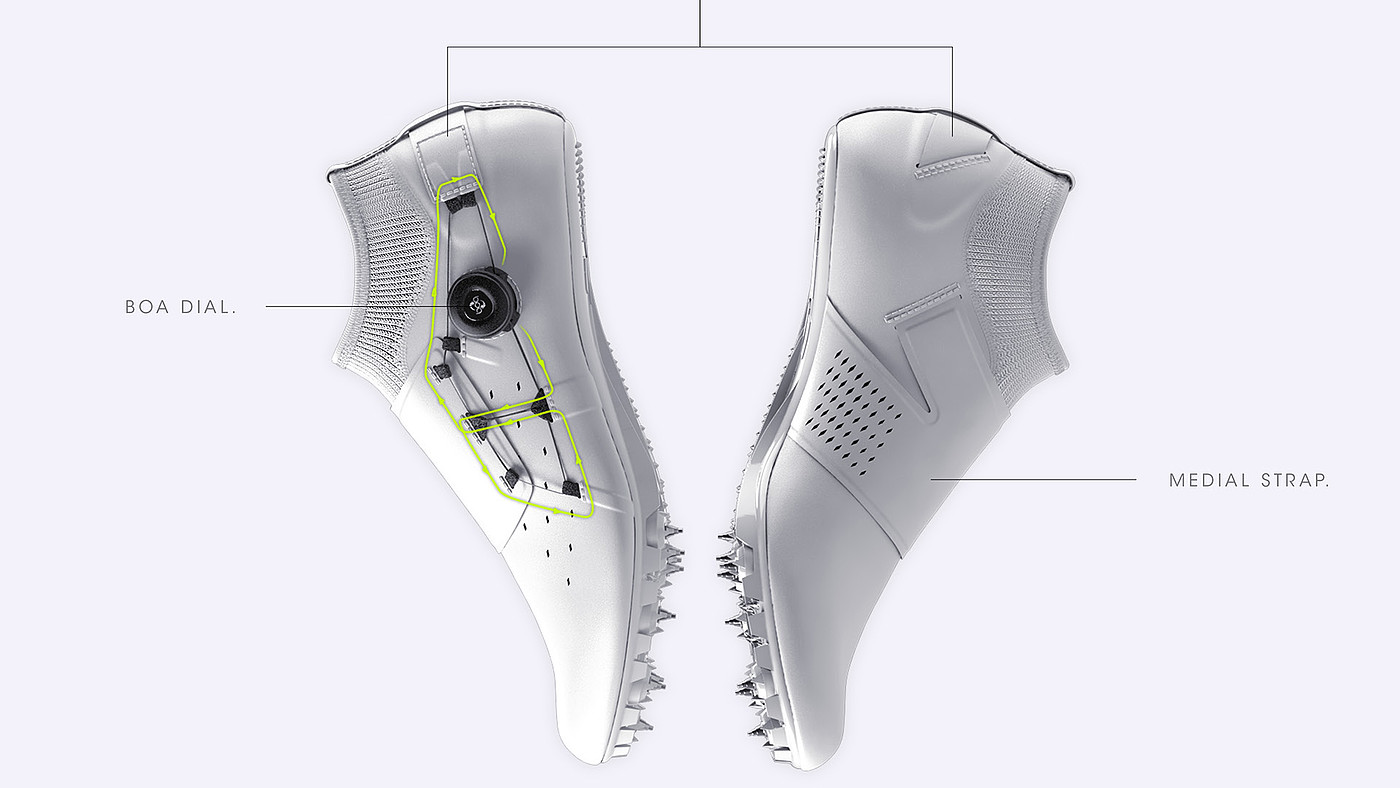 New Balance，shoes，product design，yellow，