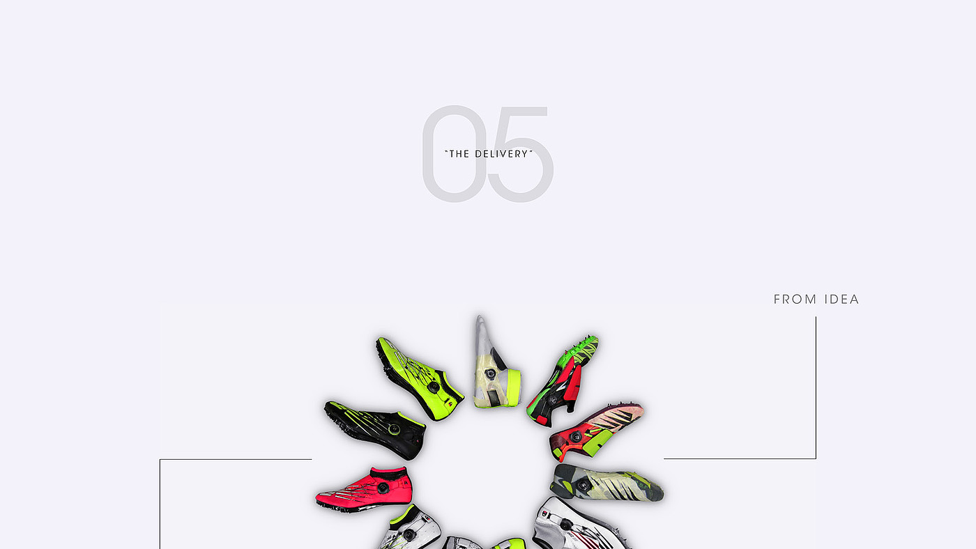 New Balance，shoes，product design，yellow，