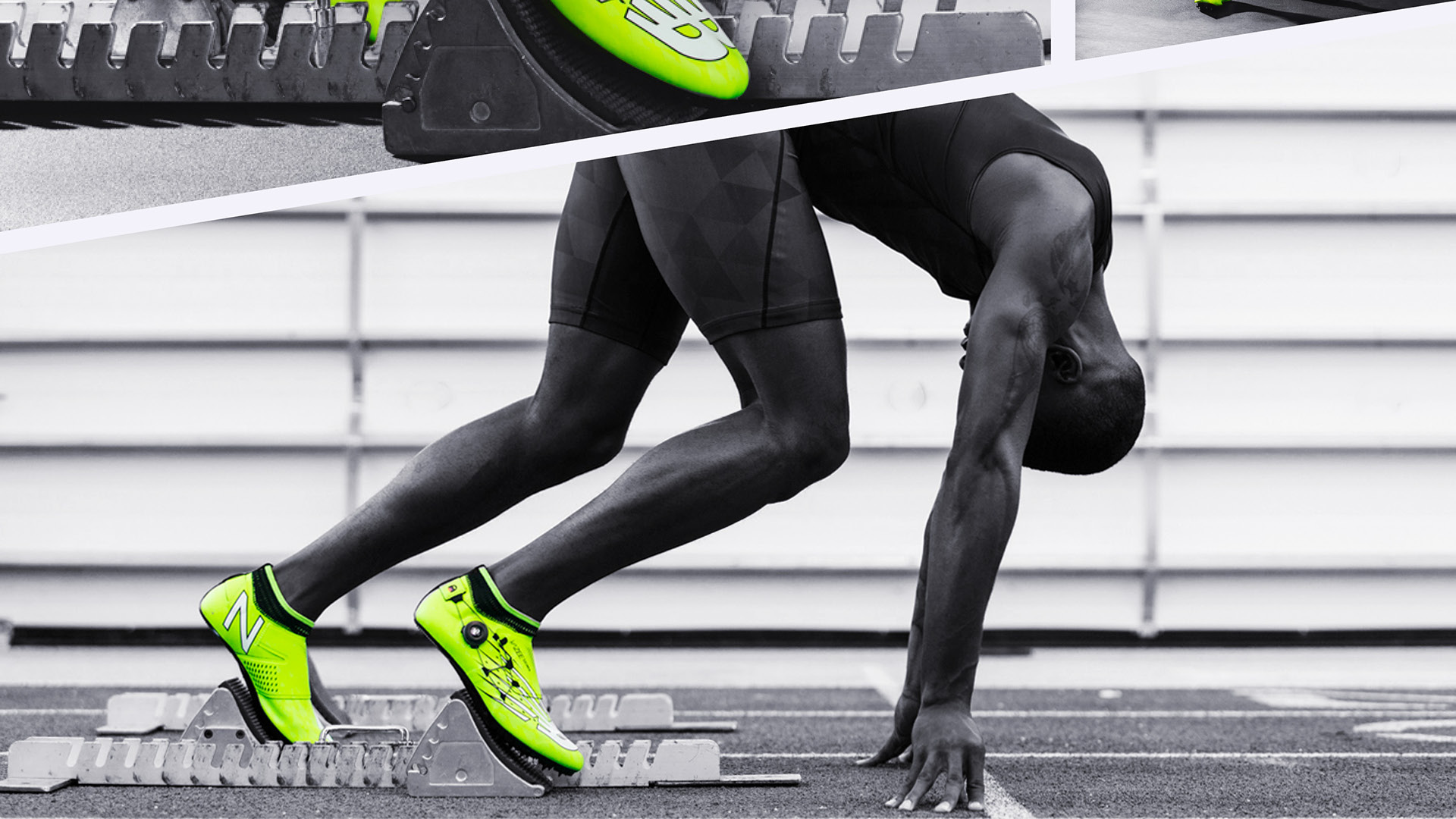 New Balance，shoes，product design，yellow，