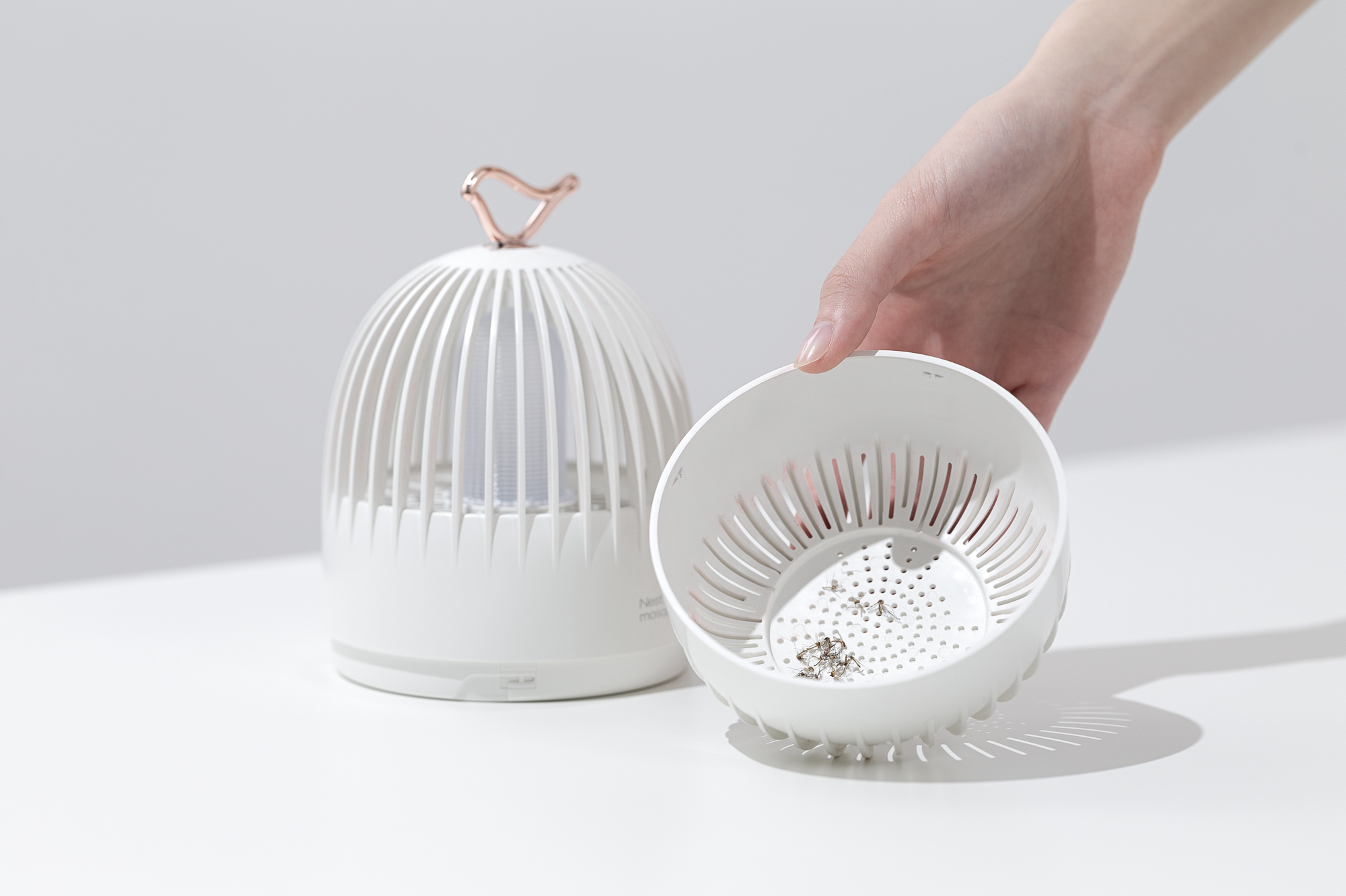 You two，mosquito killer，