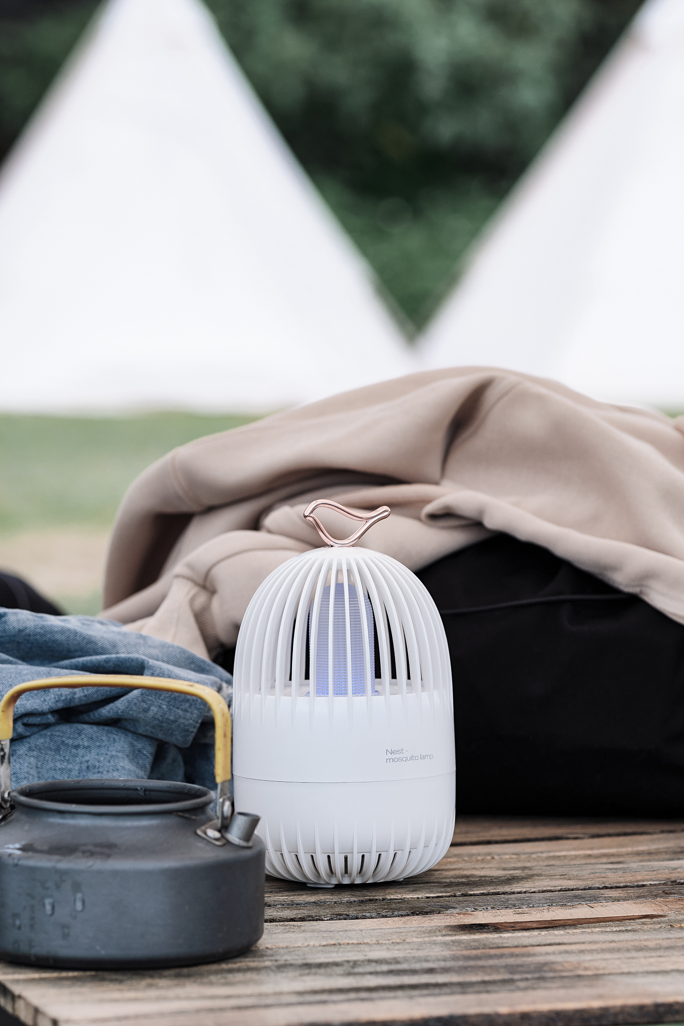 You two，mosquito killer，