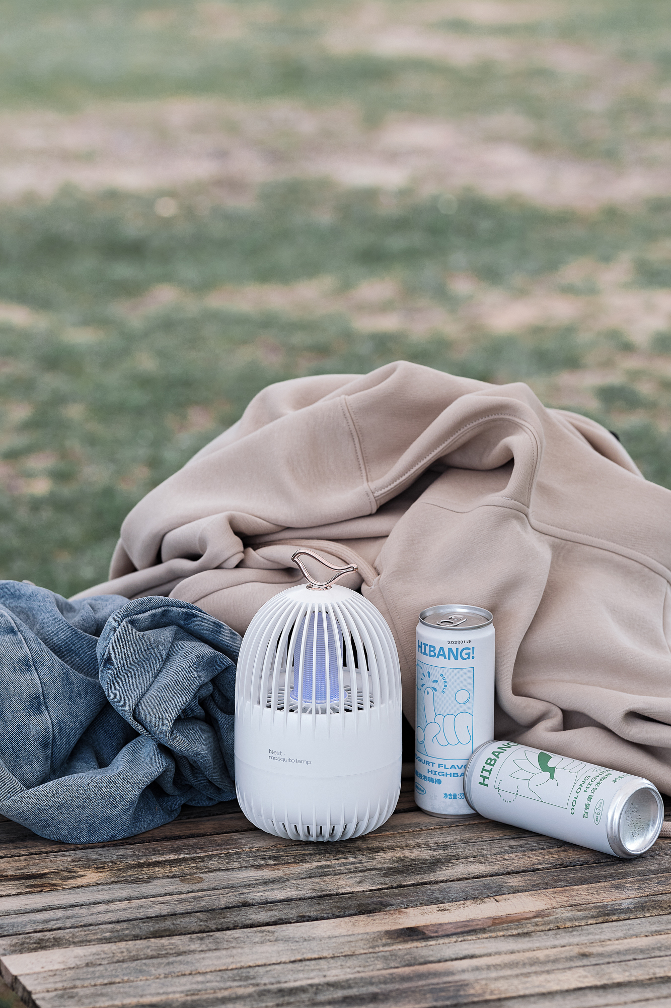 You two，mosquito killer，