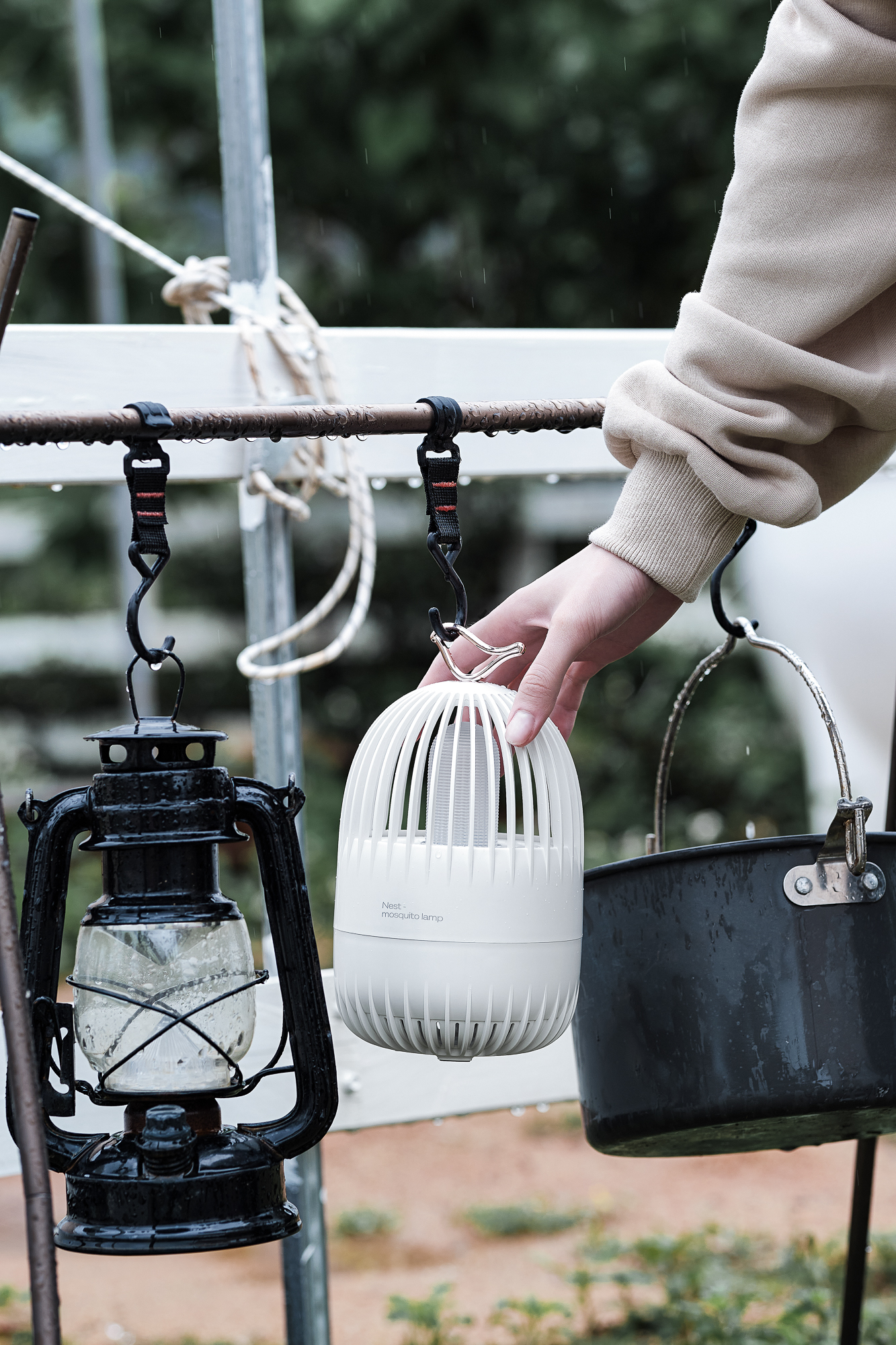 You two，mosquito killer，