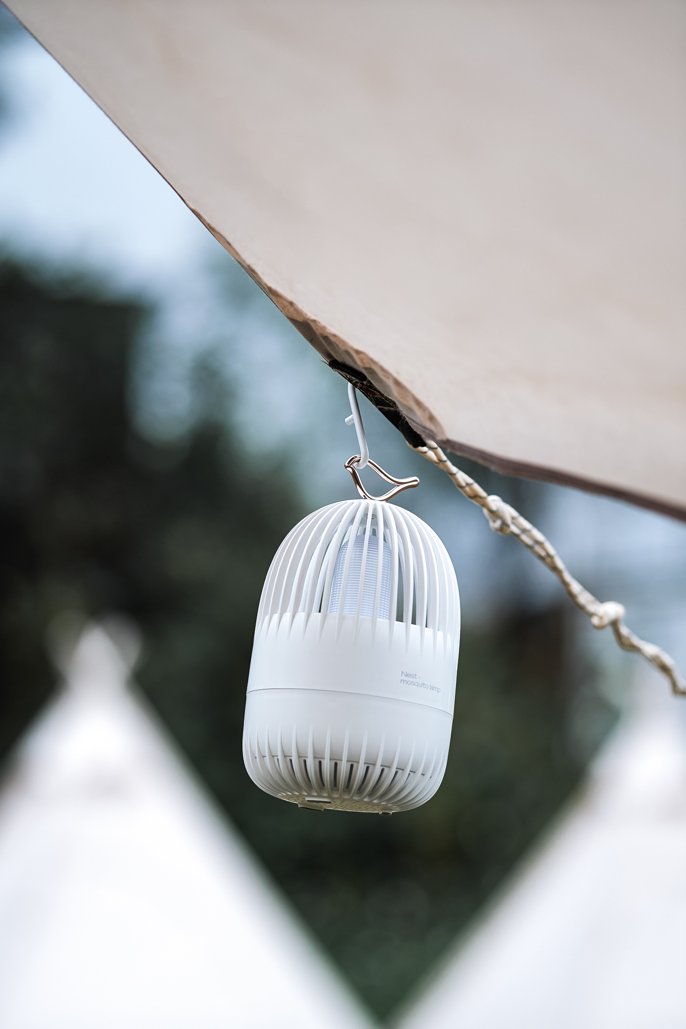 You two，mosquito killer，