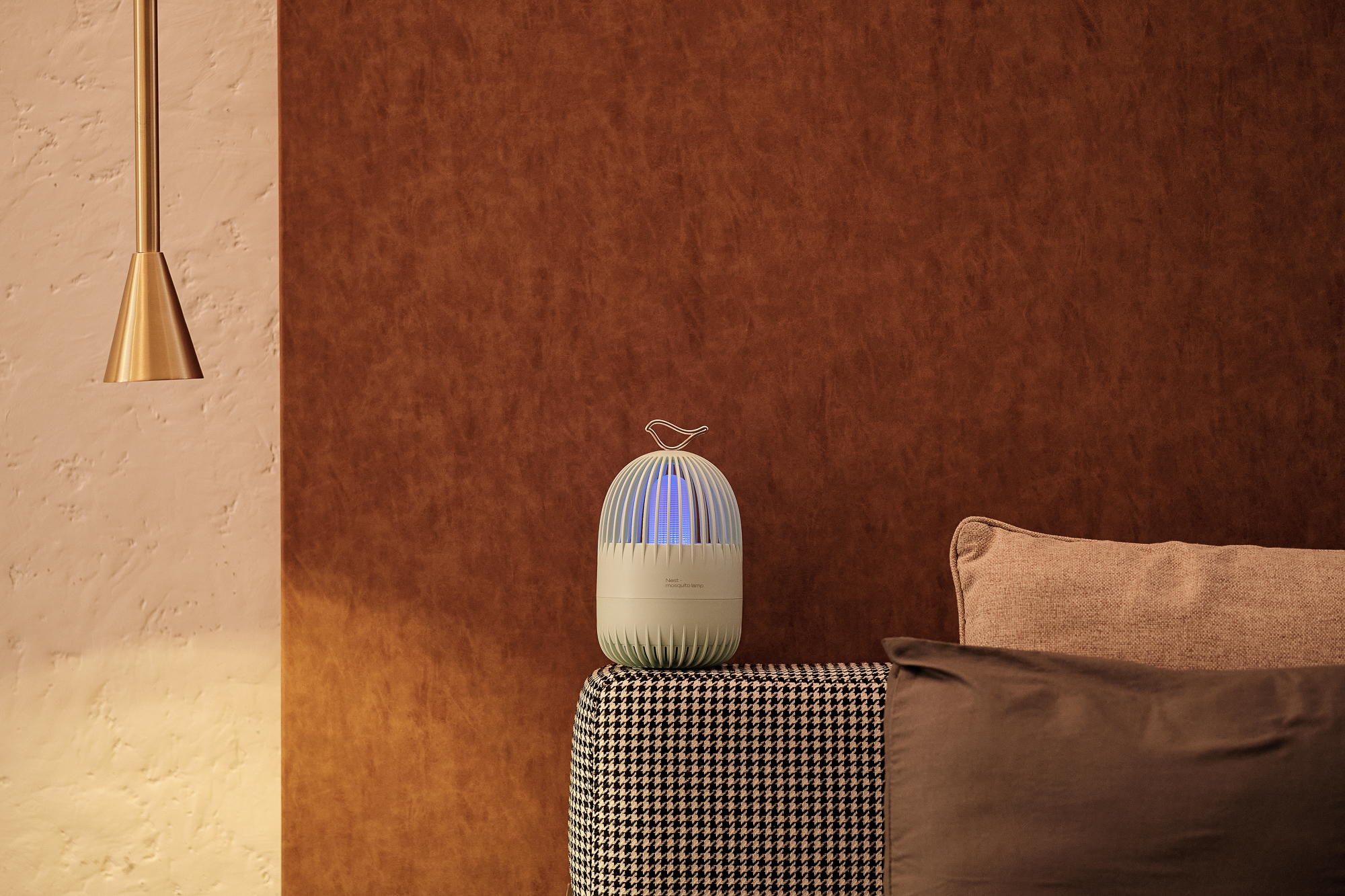 You two，mosquito killer，