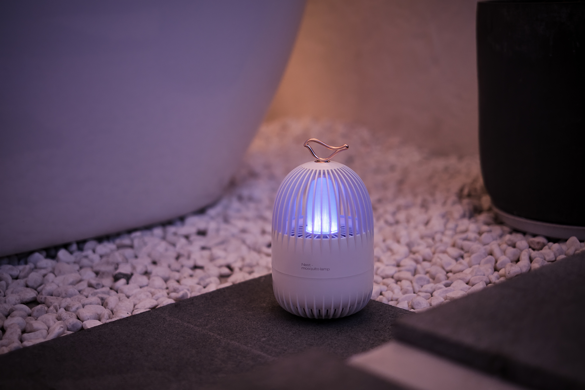 You two，mosquito killer，