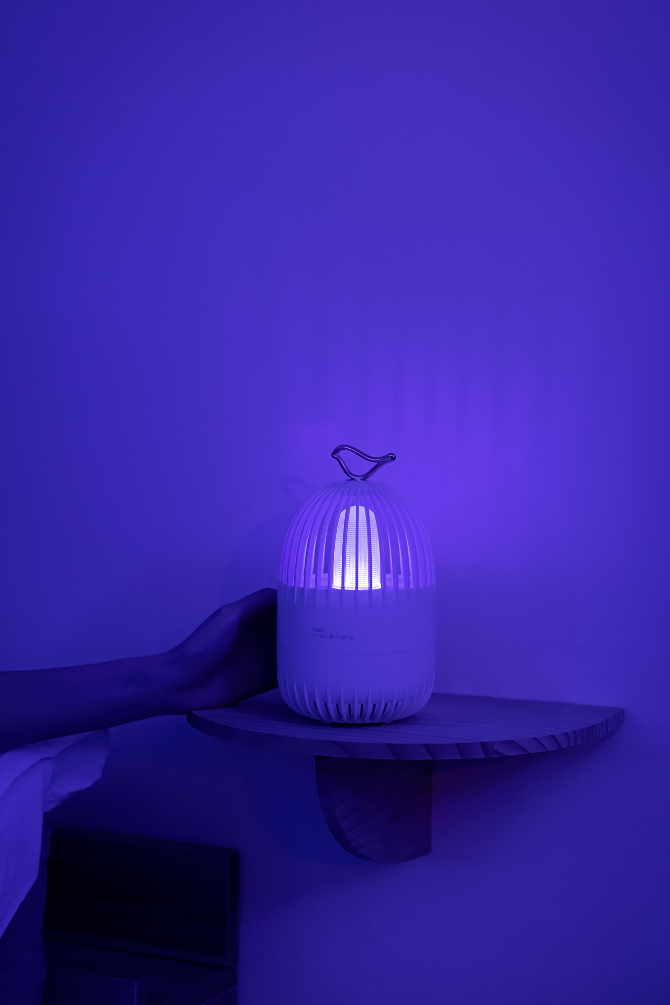 You two，mosquito killer，