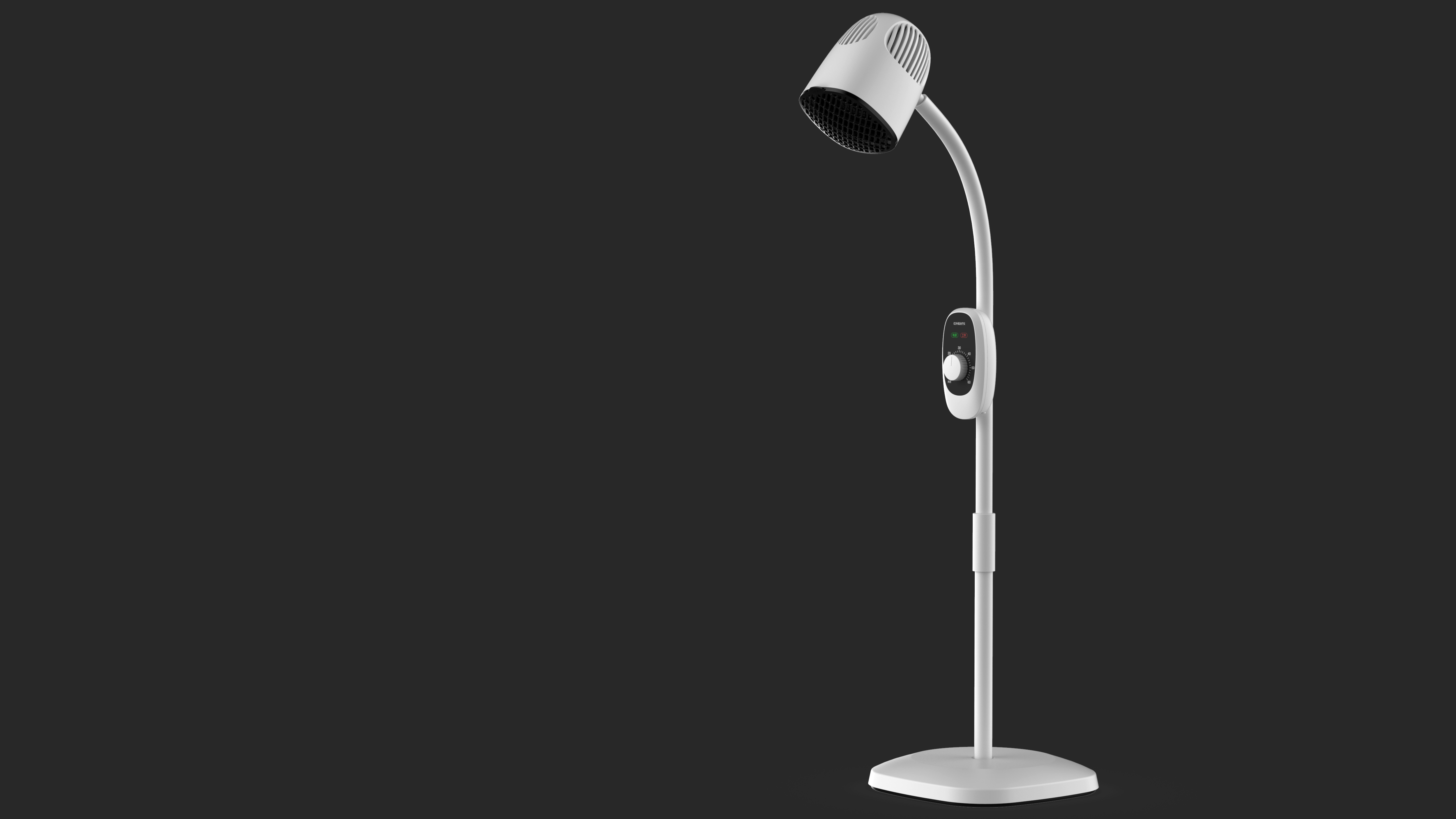 Physiotherapy instrument · Infrared physiotherapy lamp，Floor type physiotherapy lamp，Medical line exterior physiotherapy lamp，