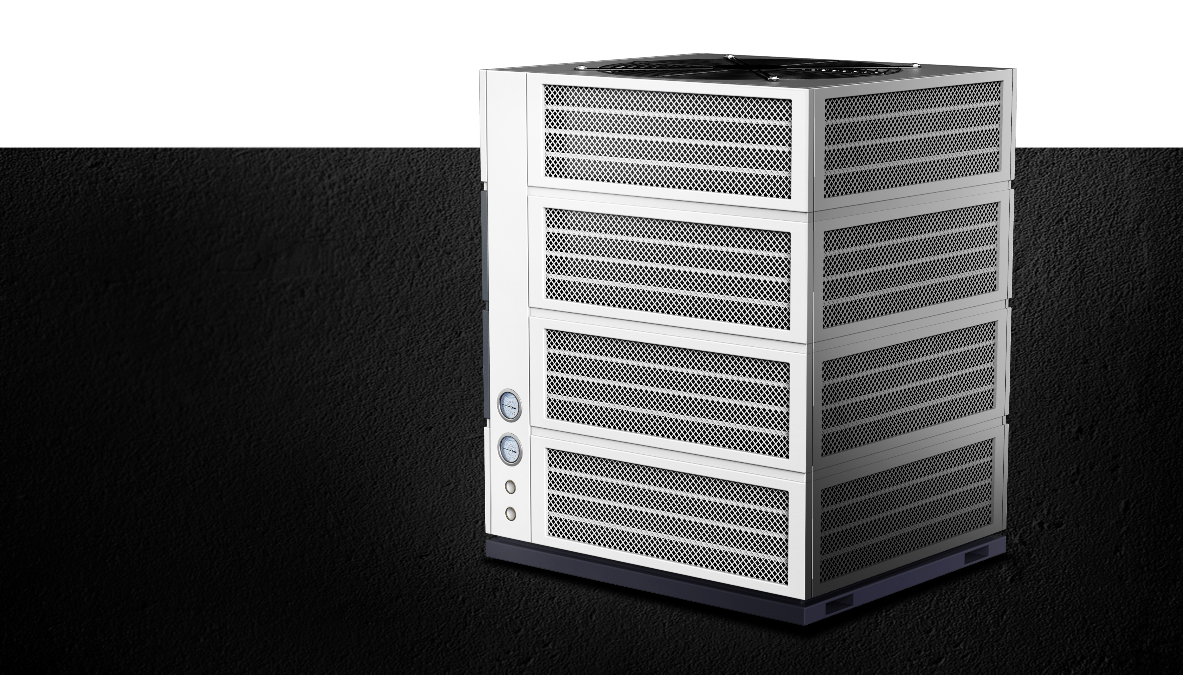 Commercial air energy，Air energy heat pump，heat pump，Heat pump equipment，