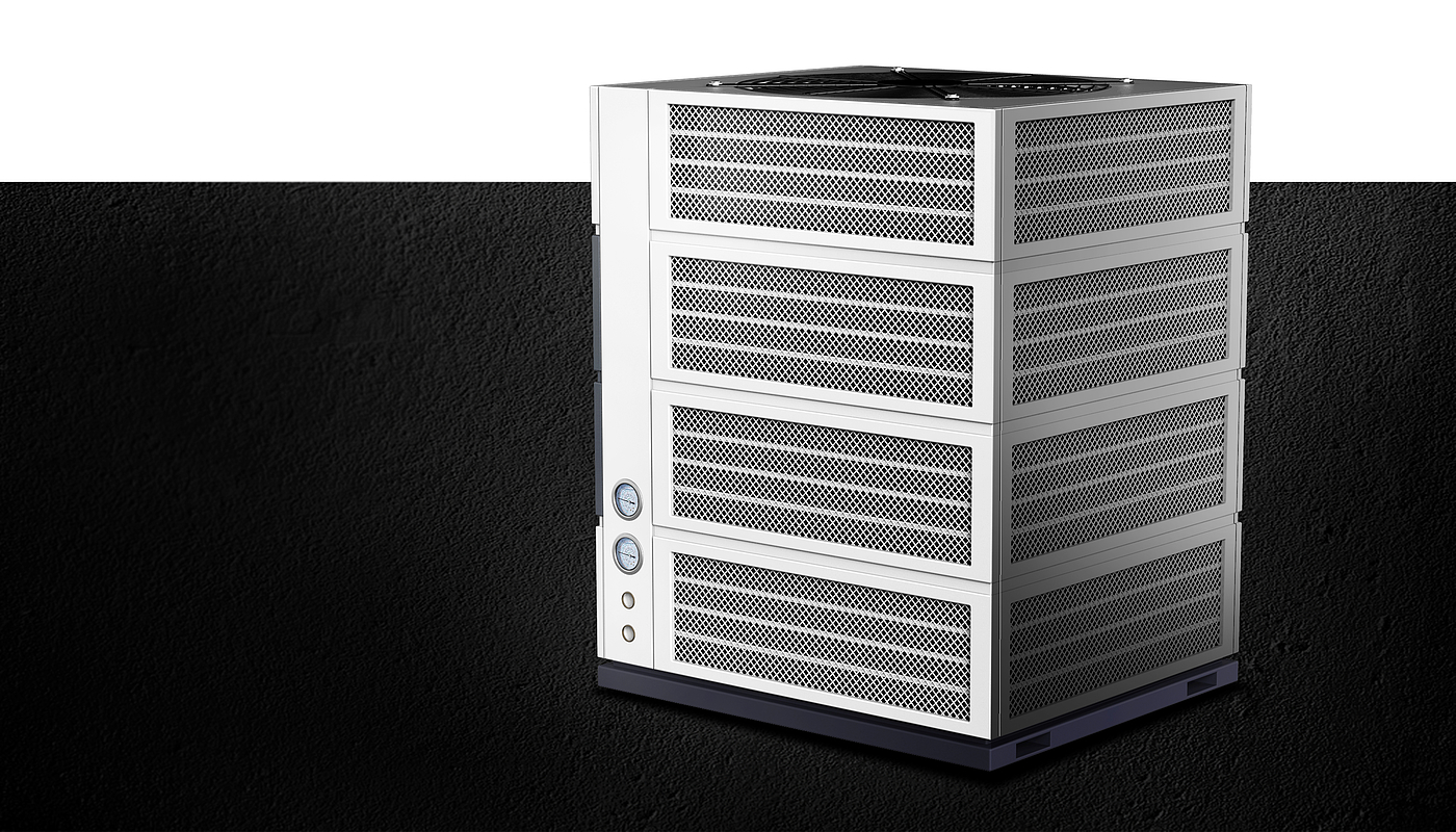 Commercial air energy，Air energy heat pump，heat pump，Heat pump equipment，