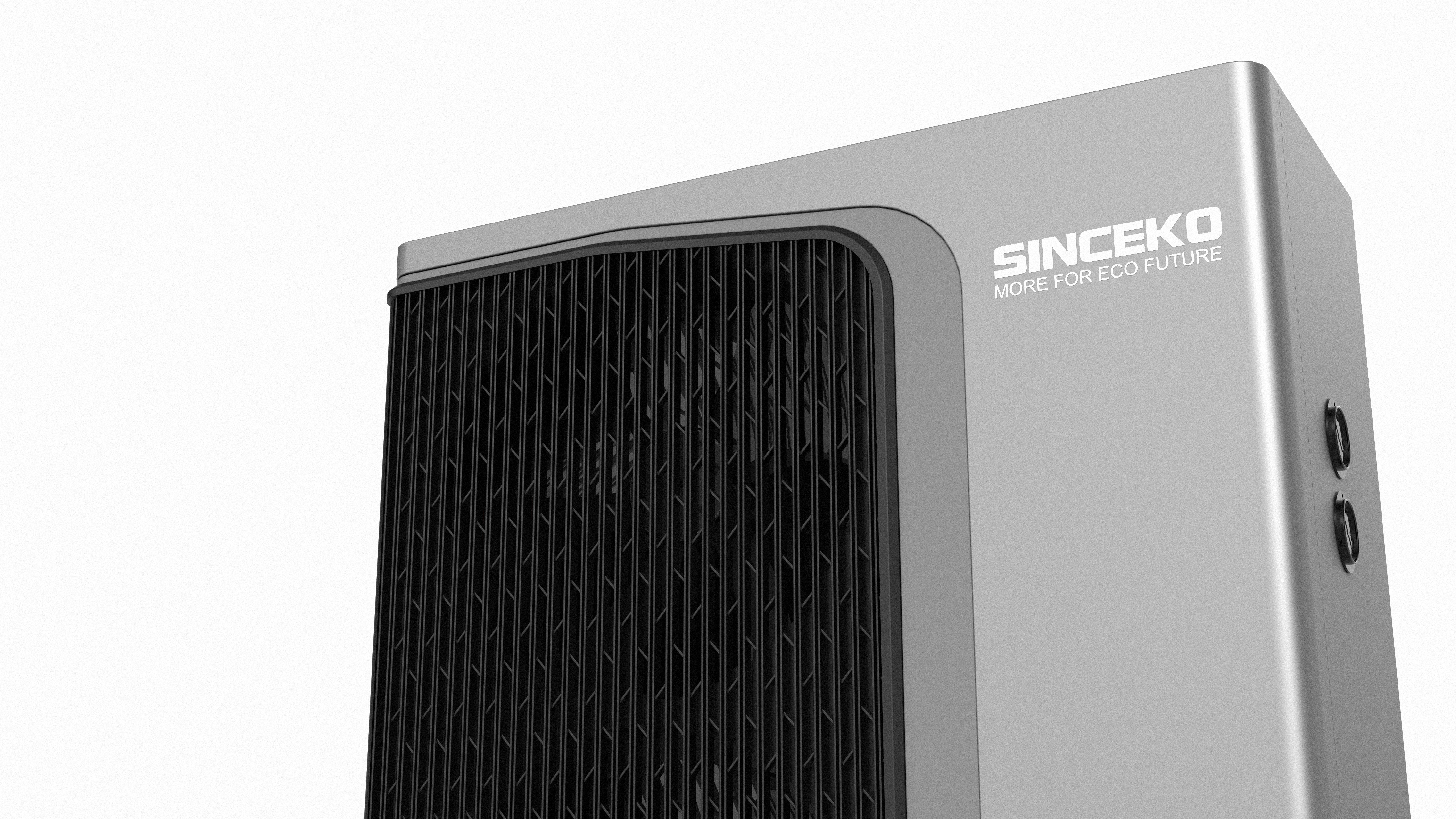 Heating equipment，Outdoor machine，Air energy heat pump，air conditioner，Air energy outdoor machine，