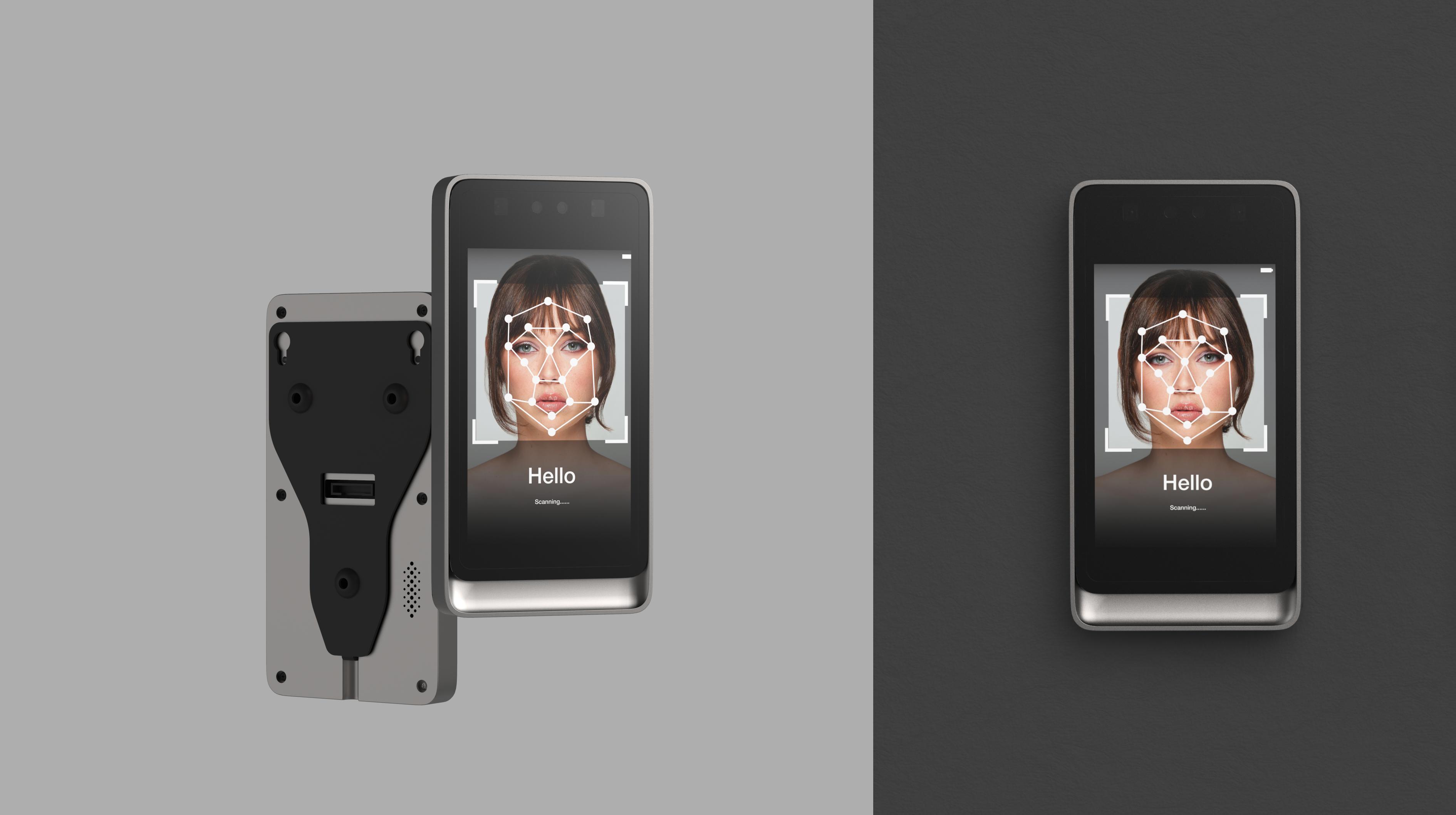 Security Products ，electronic product，Yijue，Access control，Intelligent lock，Face recognition，Electronic lock，Industrial design company，