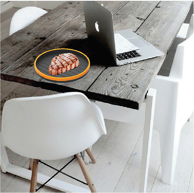 SOLAR/cooker，product design，Kitchenware，