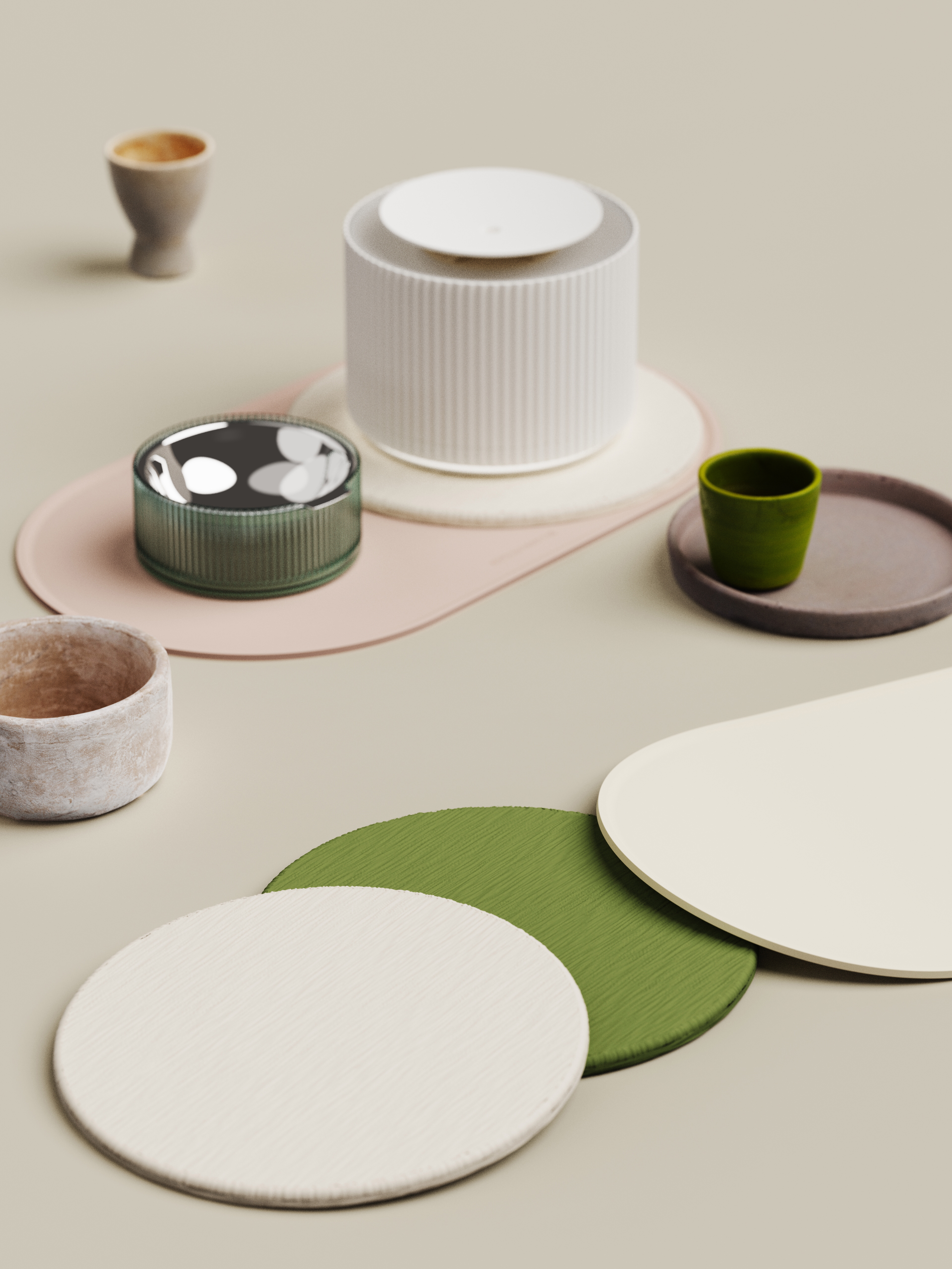 Pet Supplies & Pet，product design，industrial design，Pet bowl，cat，dog，