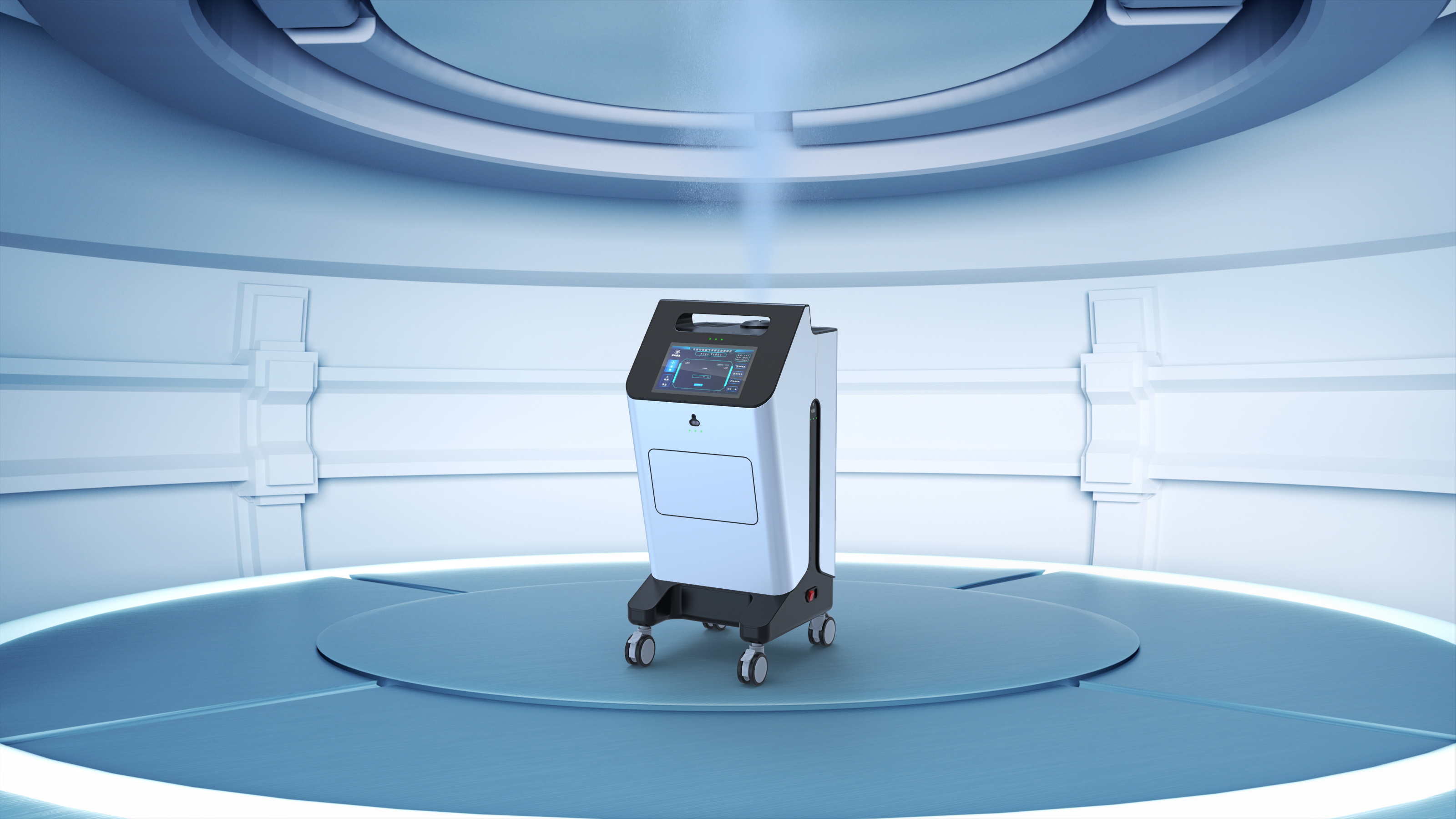 industrial design，Medical product design，Medical appearance design，