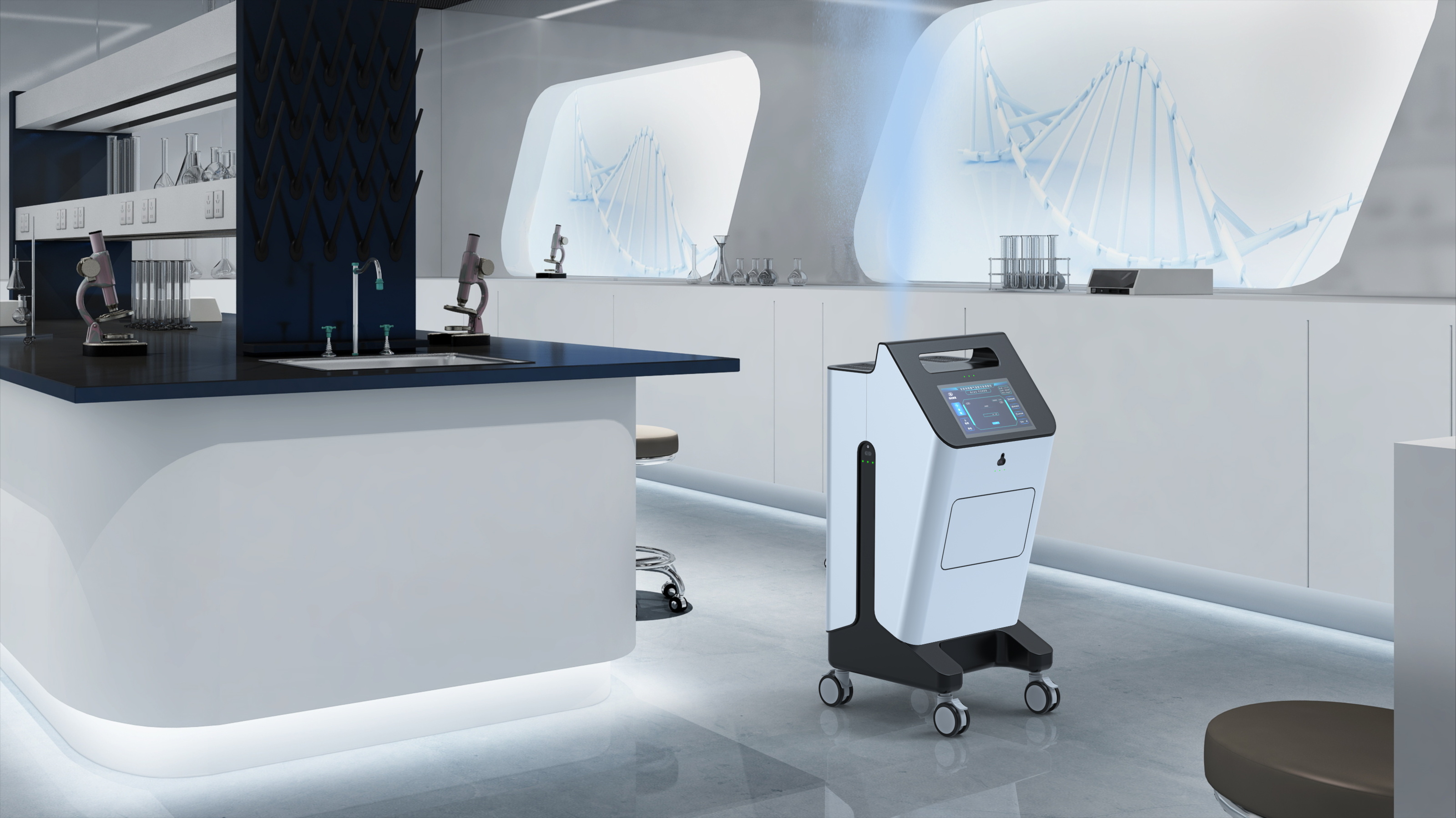 industrial design，Medical product design，Medical appearance design，