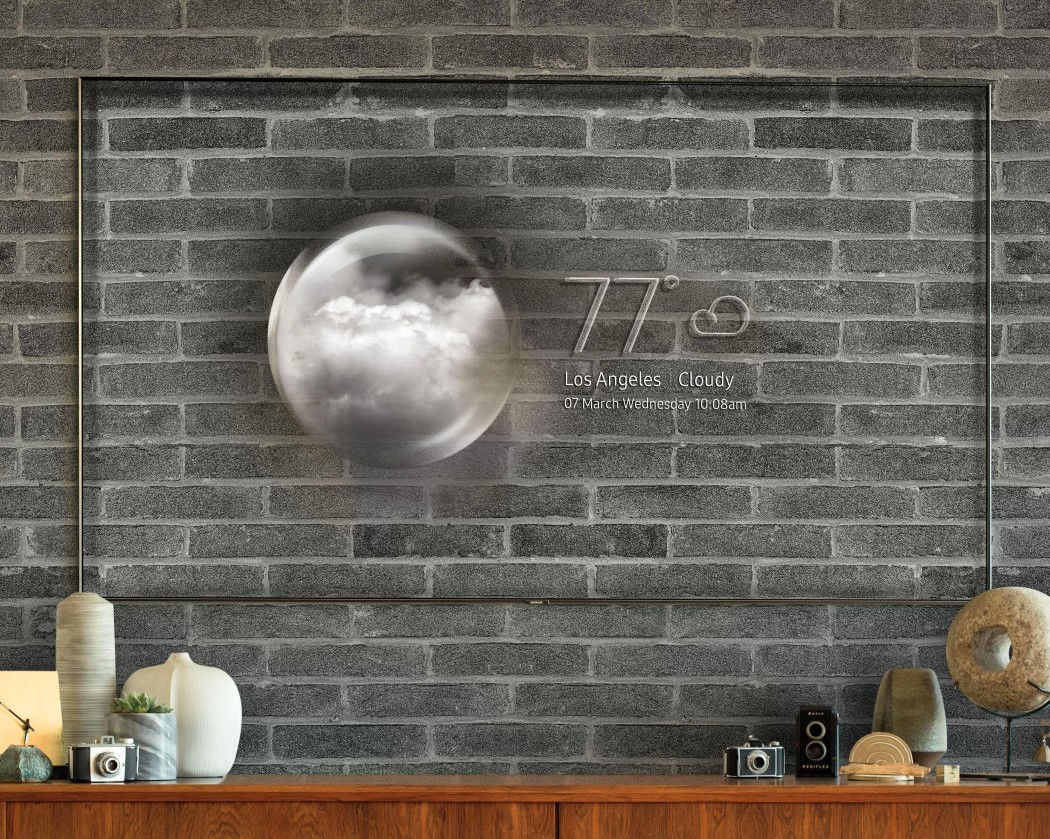 television，household electrical appliances，science and technology，innovate，