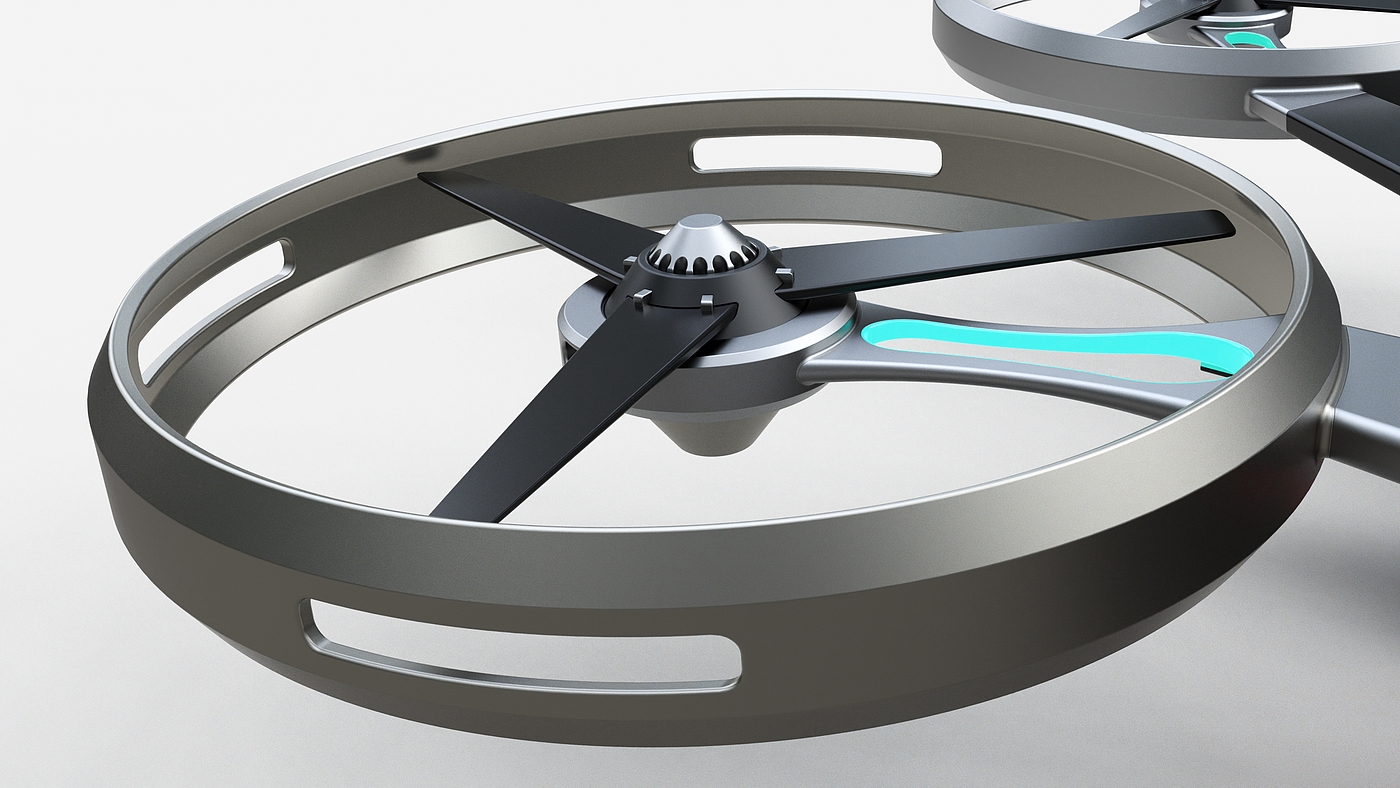 UAV，Intelligent exploration，propeller，product design，