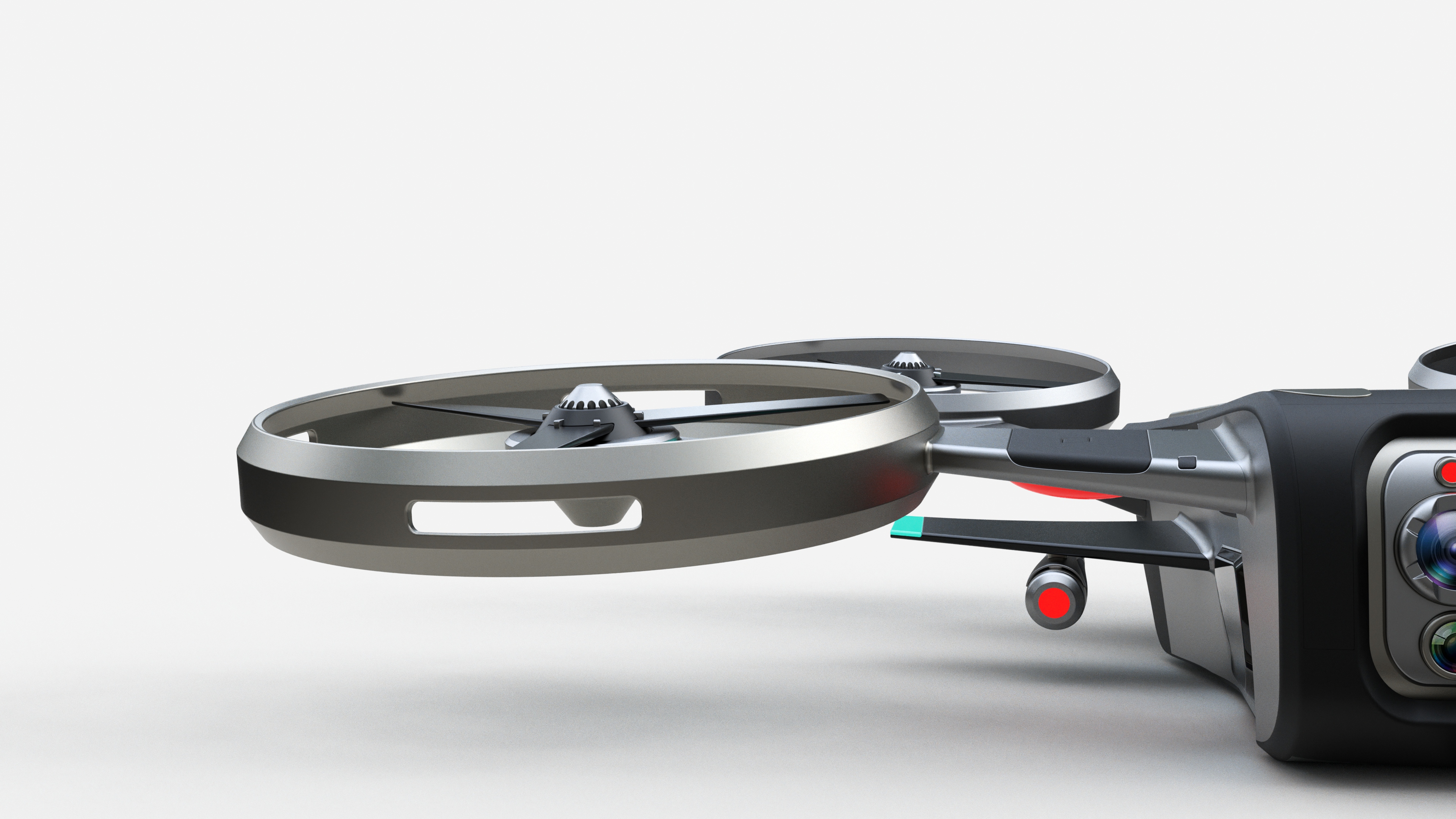 UAV，Intelligent exploration，propeller，product design，
