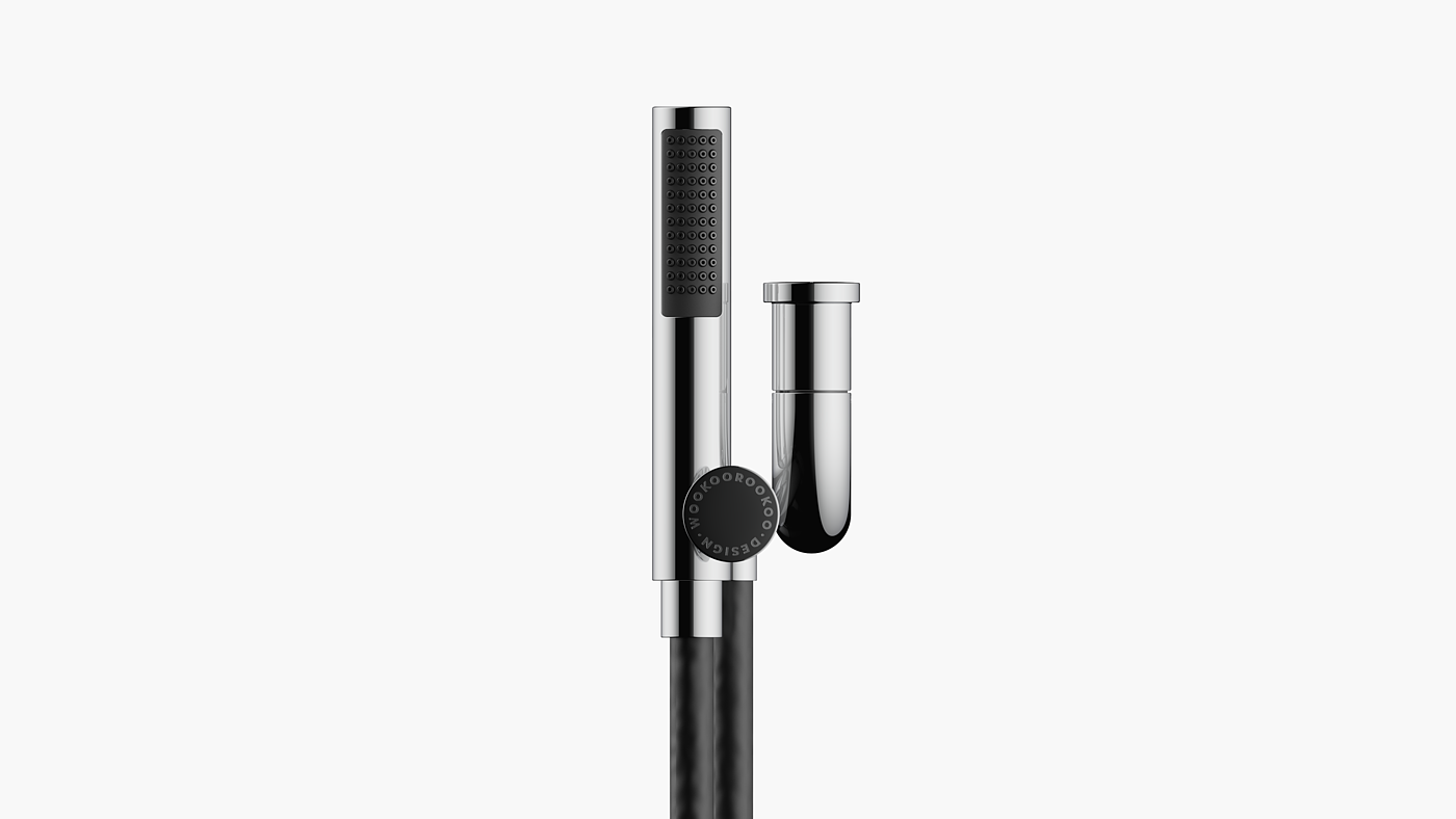 water tap，Shower，modularization，