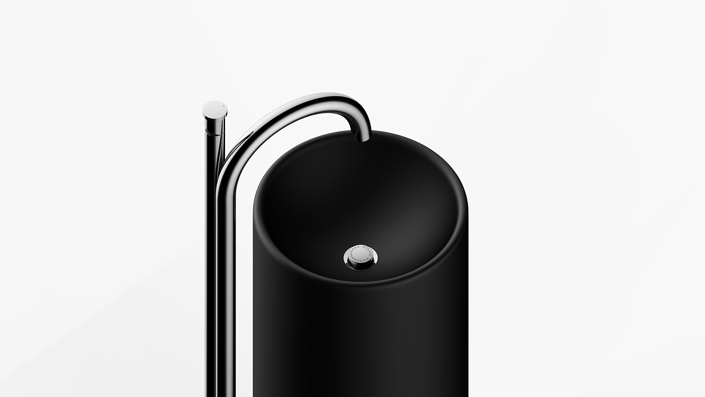 water tap，Shower，modularization，