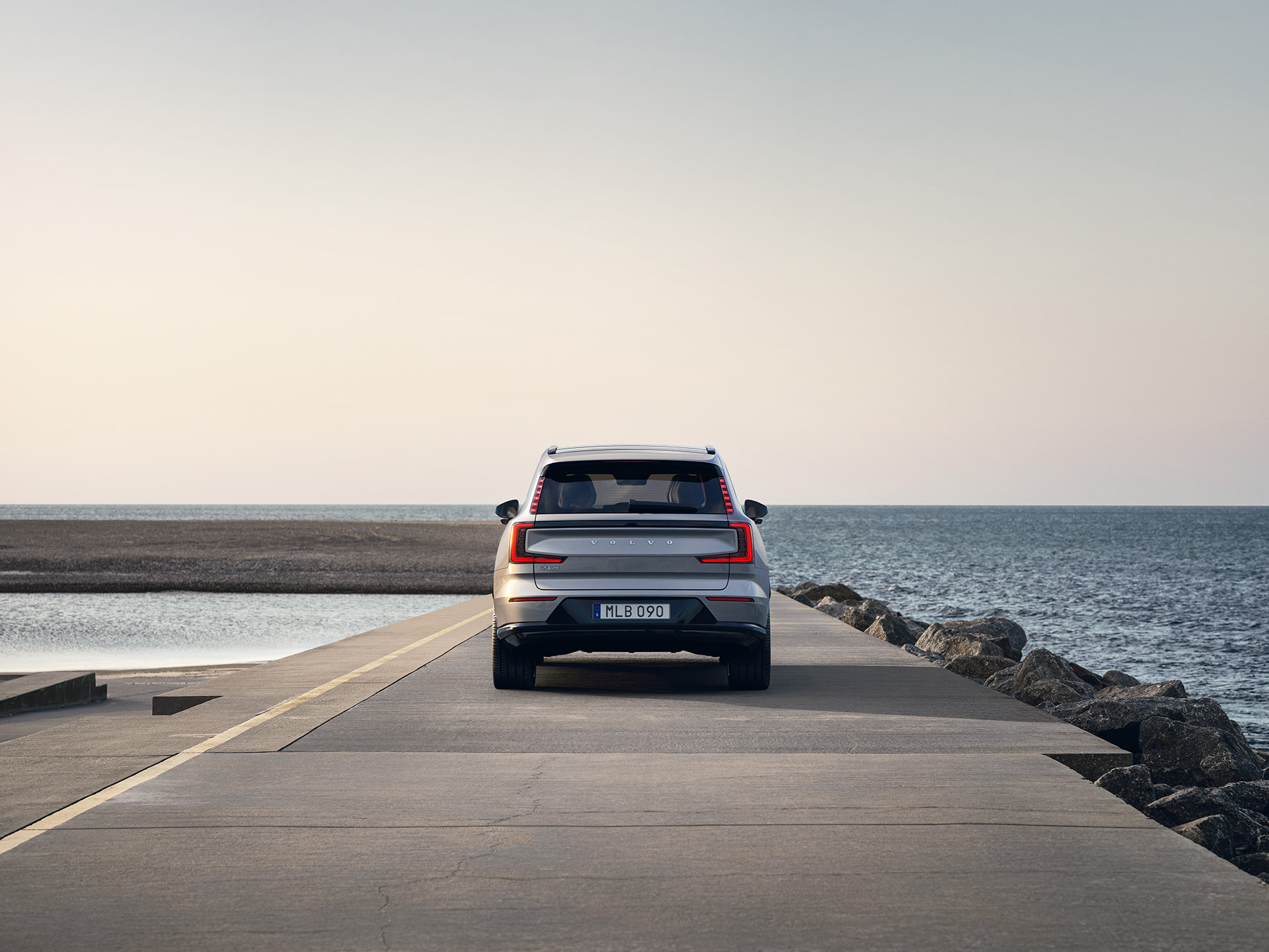 Volvo，suv，cgi，