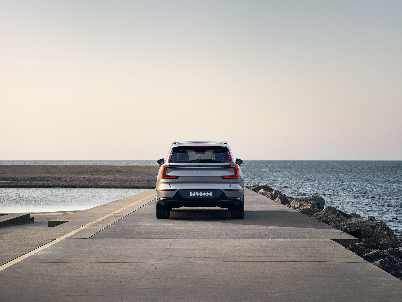 Volvo，suv，cgi，
