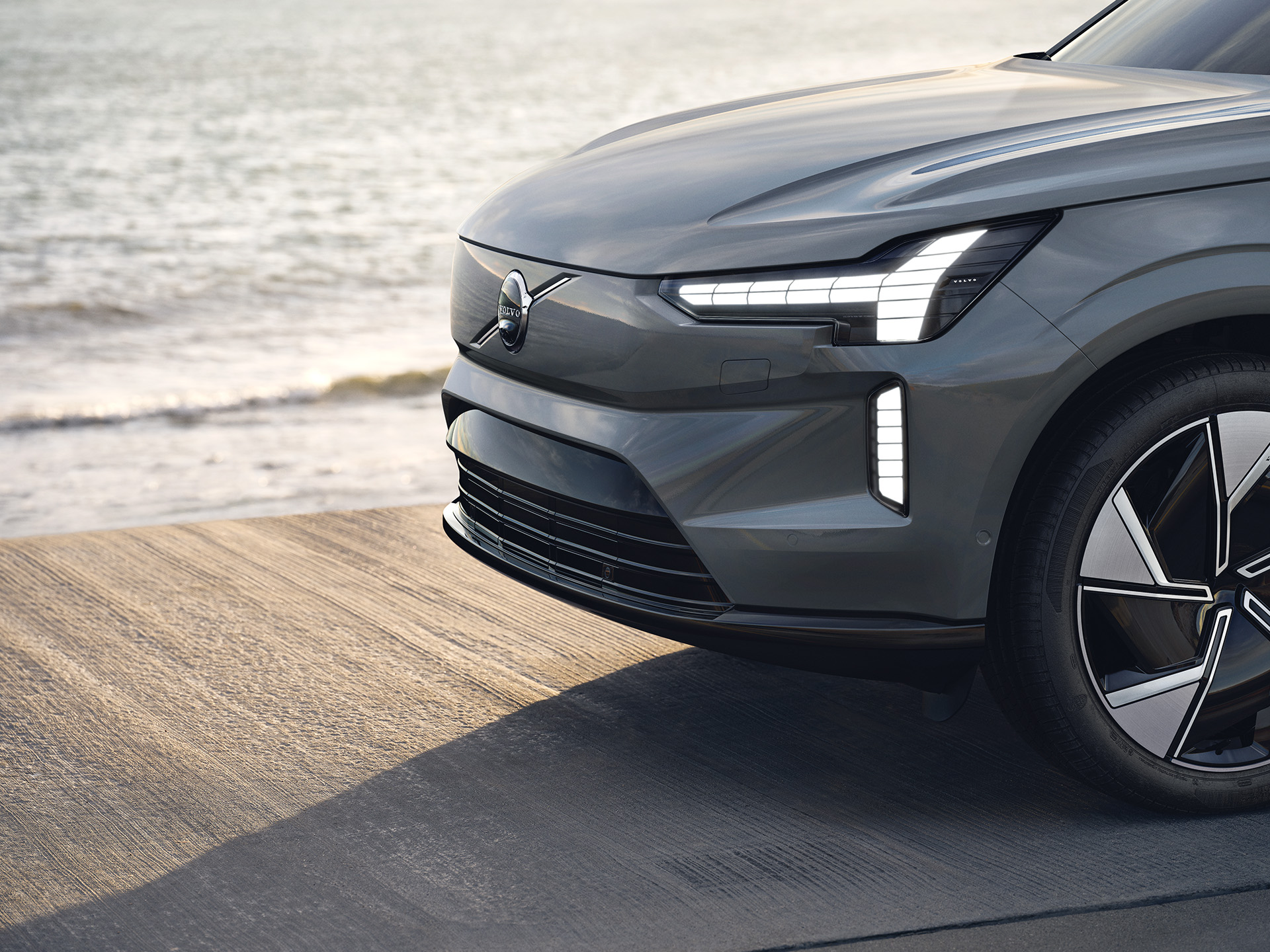 Volvo，suv，cgi，