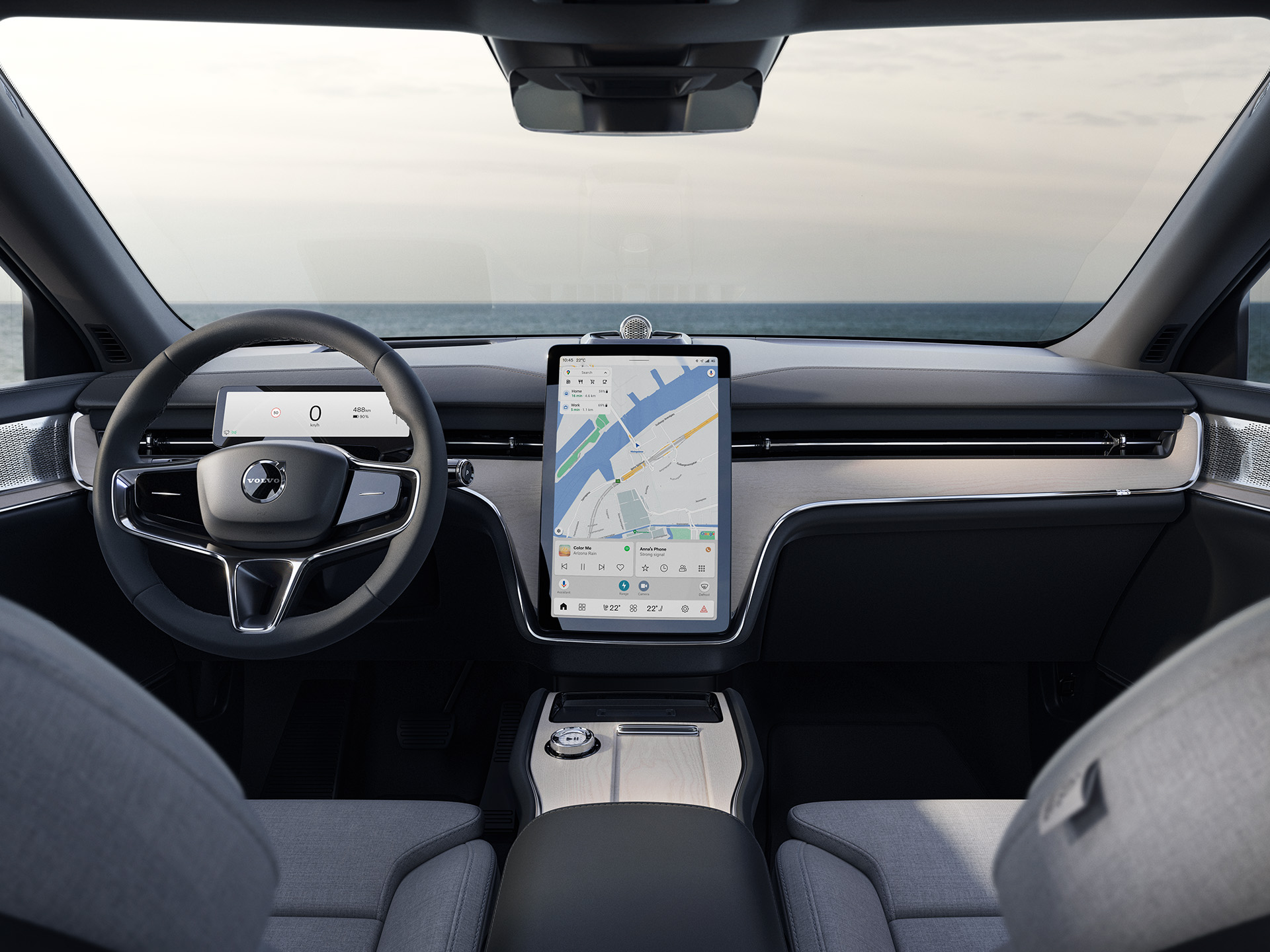 Volvo，suv，cgi，