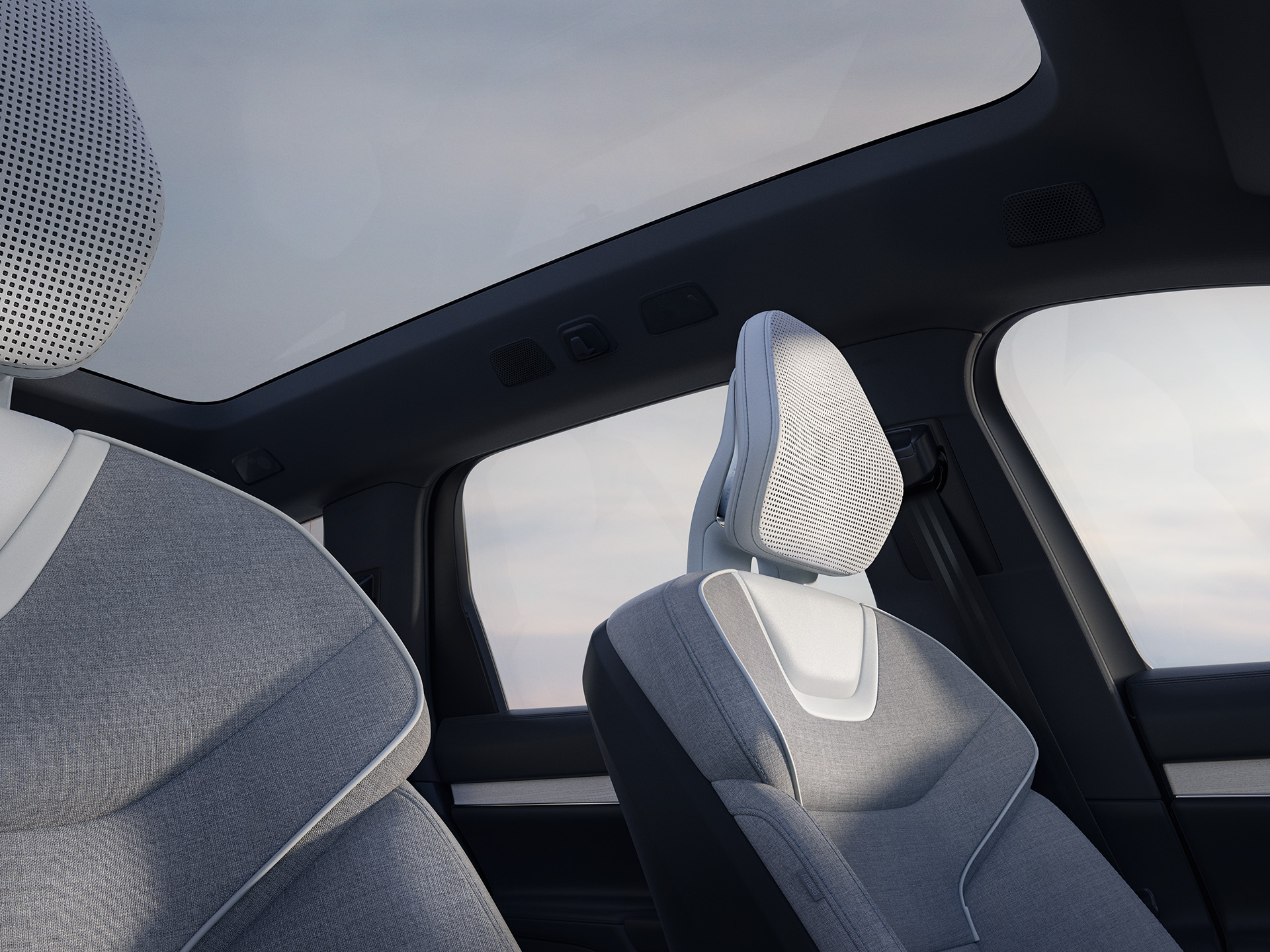 Volvo，suv，cgi，