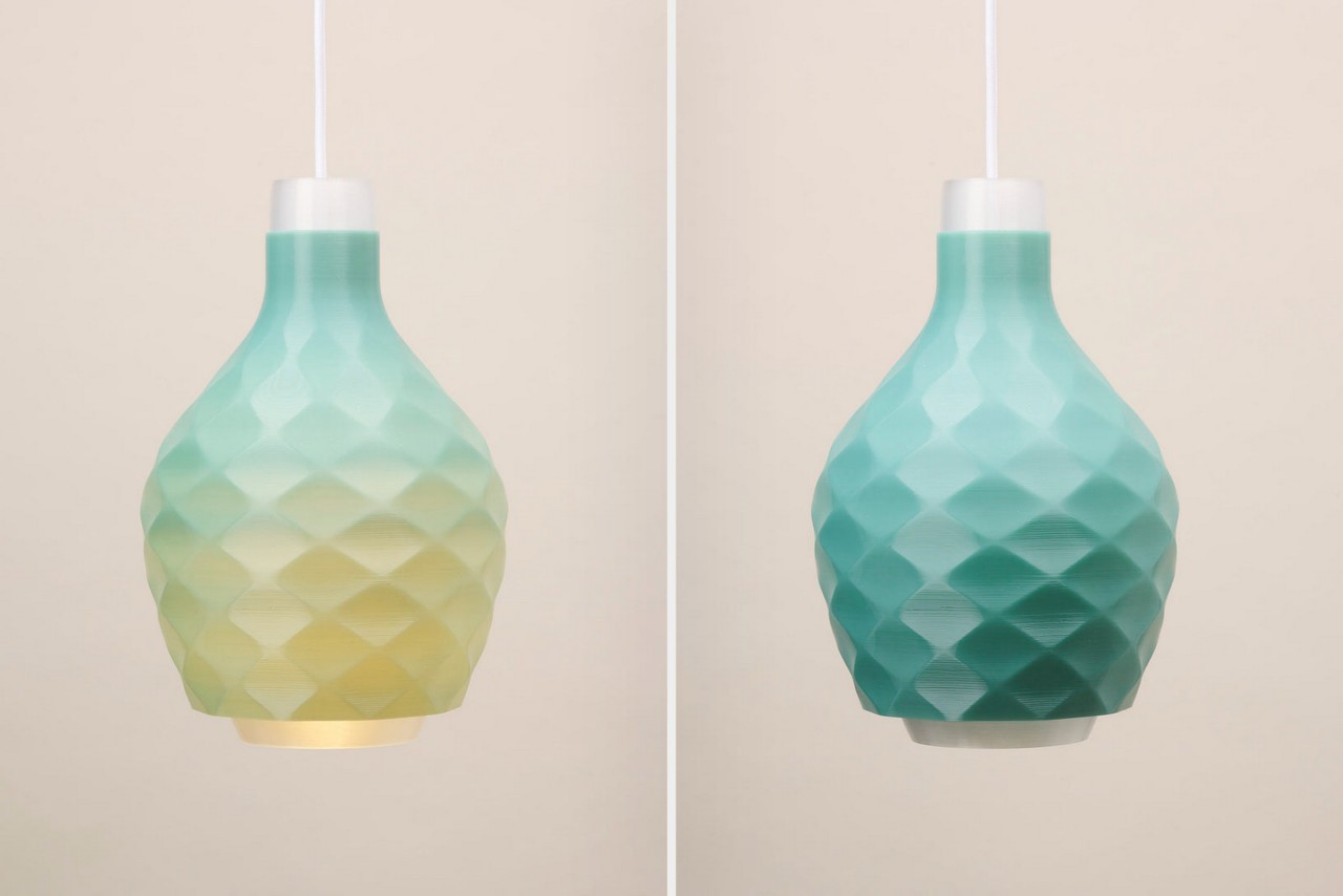 3D printing，Environmental protection materials，Gradient，